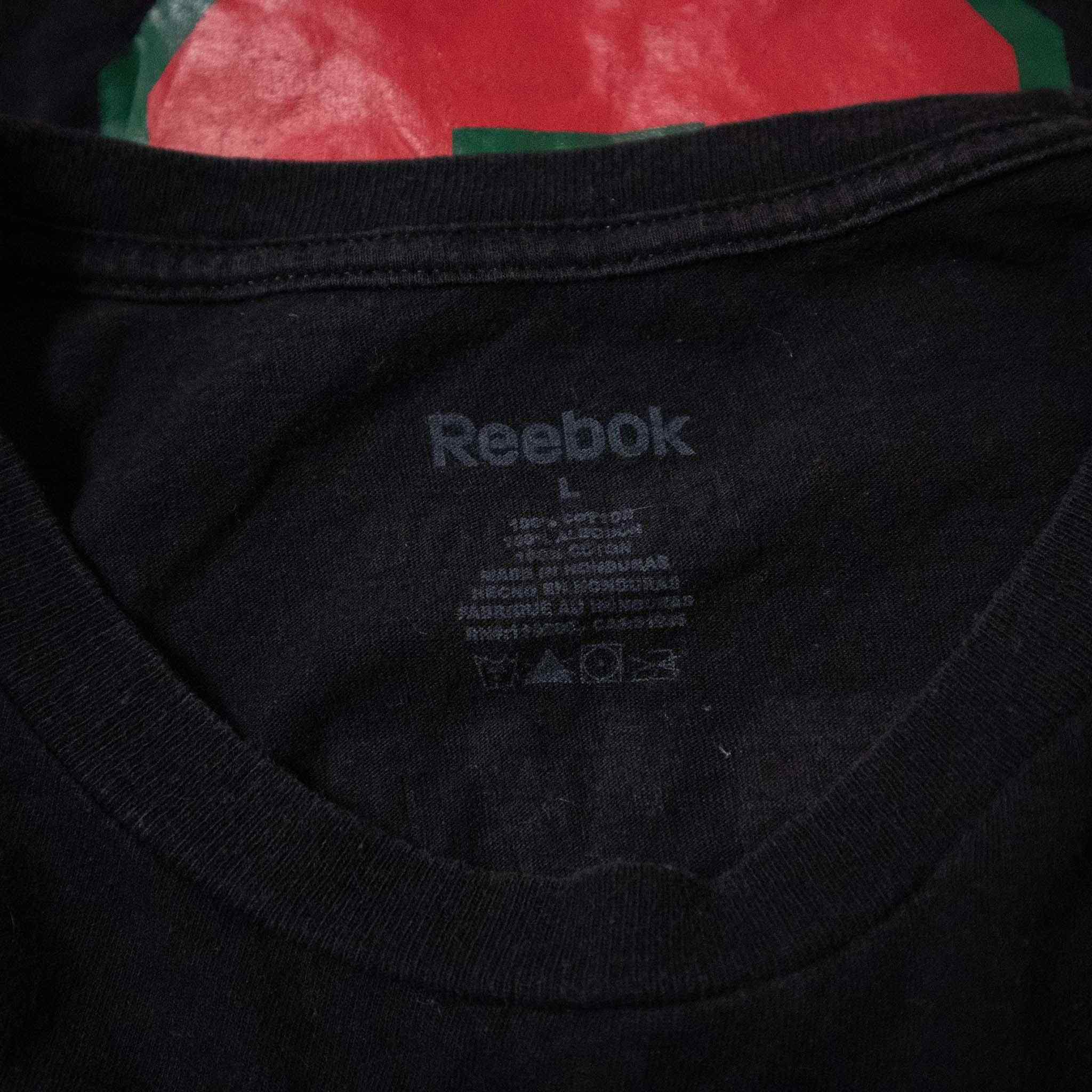 Reebok NHL Sport T shirt - Size L