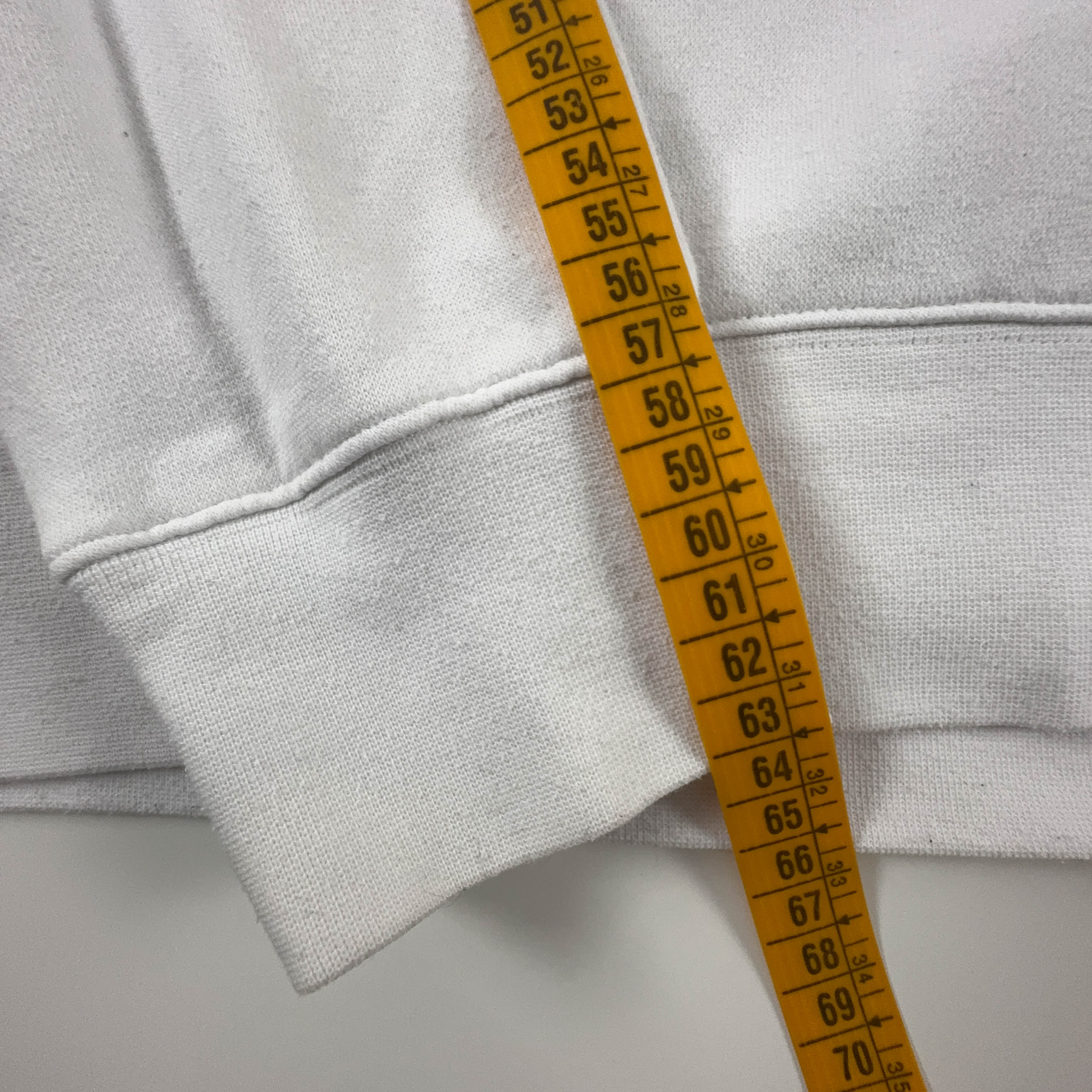 Felpa Adidas Celtics Vintage bianca a girocollo con cappuccio anni 2000 - Taglia S uomo