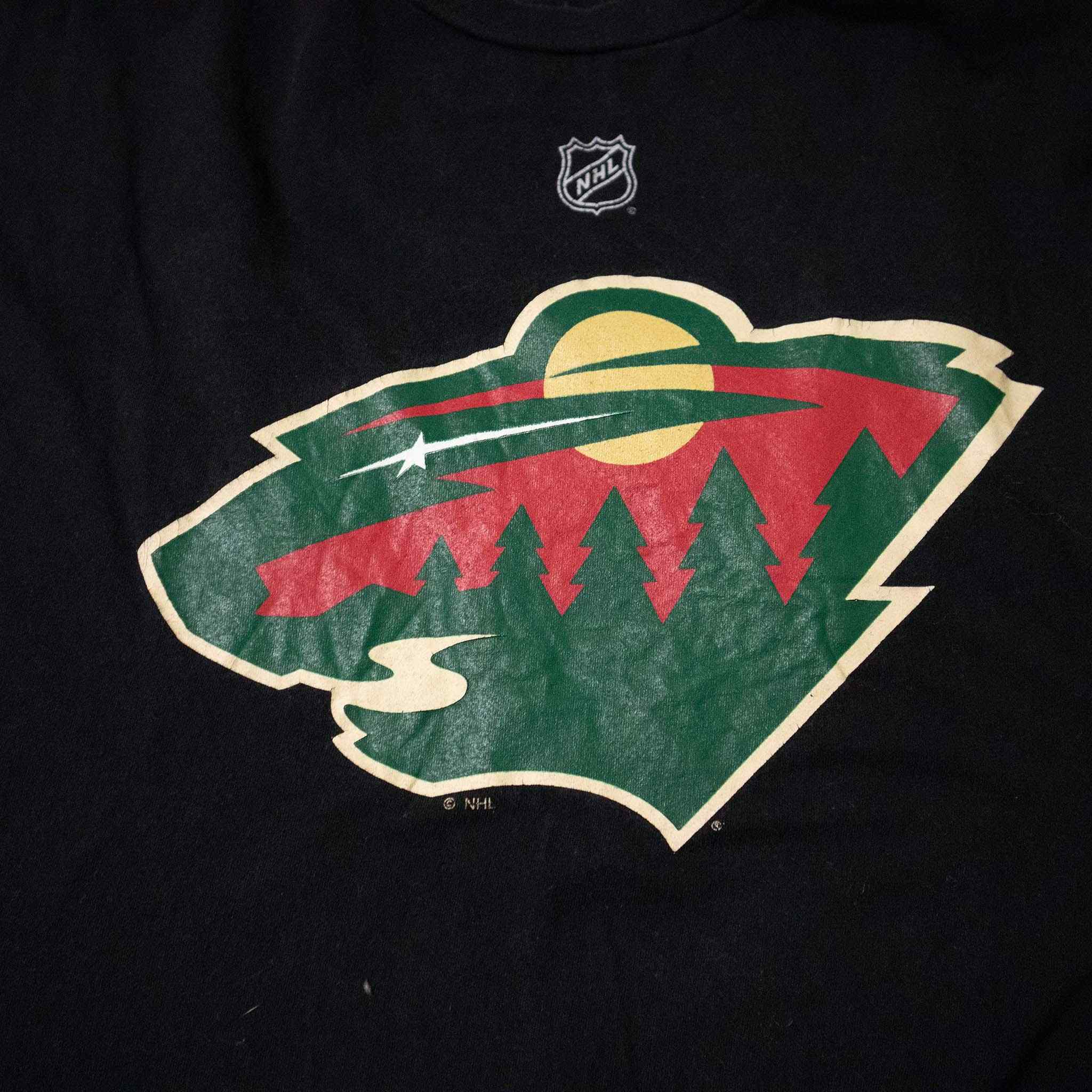 T shirt  Reebok NHL Sport - Taglia L