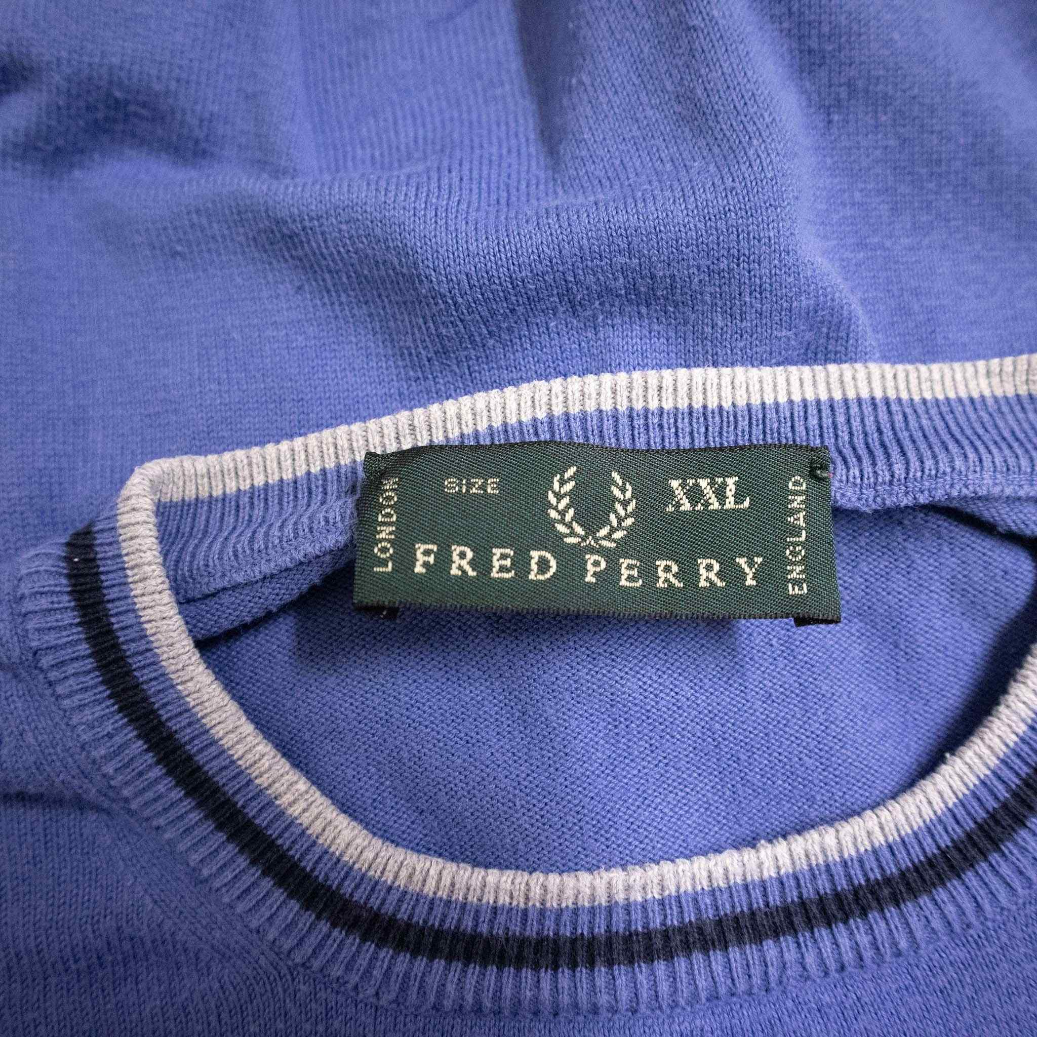 Maglione Fred Perry - Taglia XL/XXL