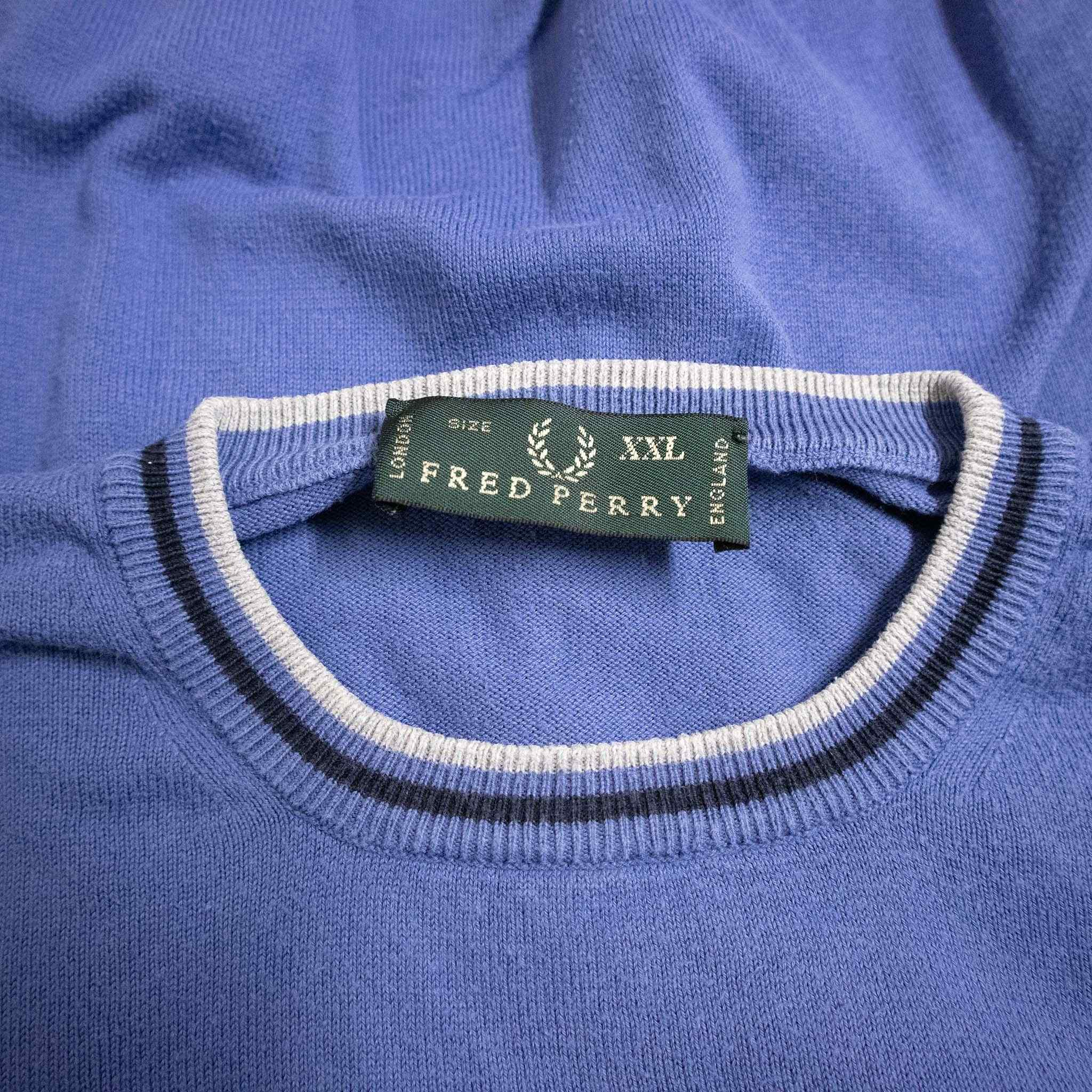 Fred Perry sweater - Size XL/XXL