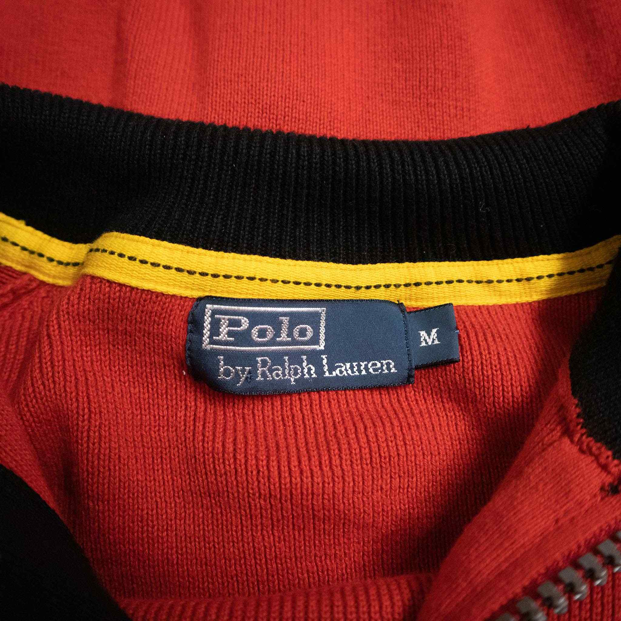 Ralph Lauren Kayak K1 Sweater - Size M