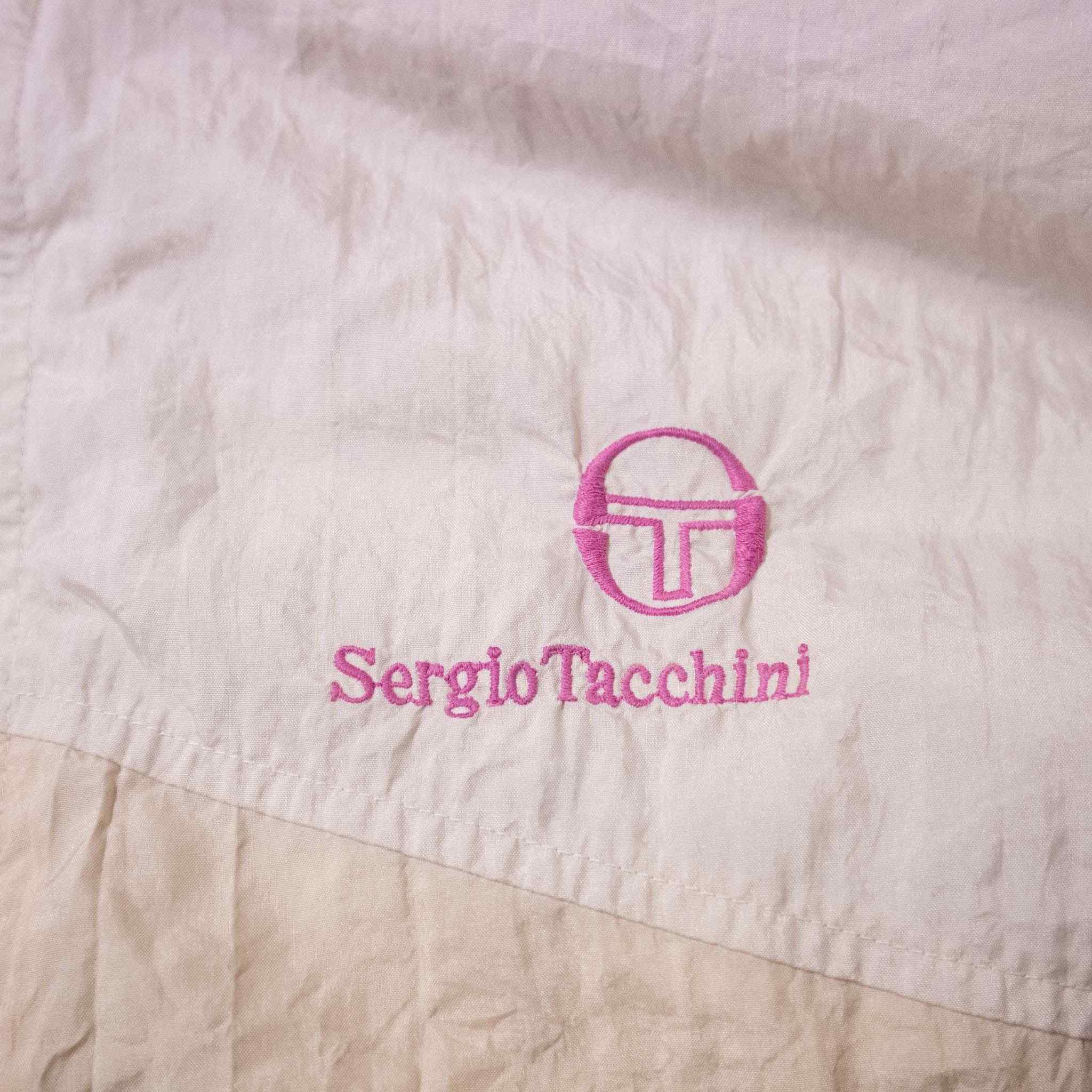 Giacca a vento Sergio Tacchini Vintage - Taglia XL