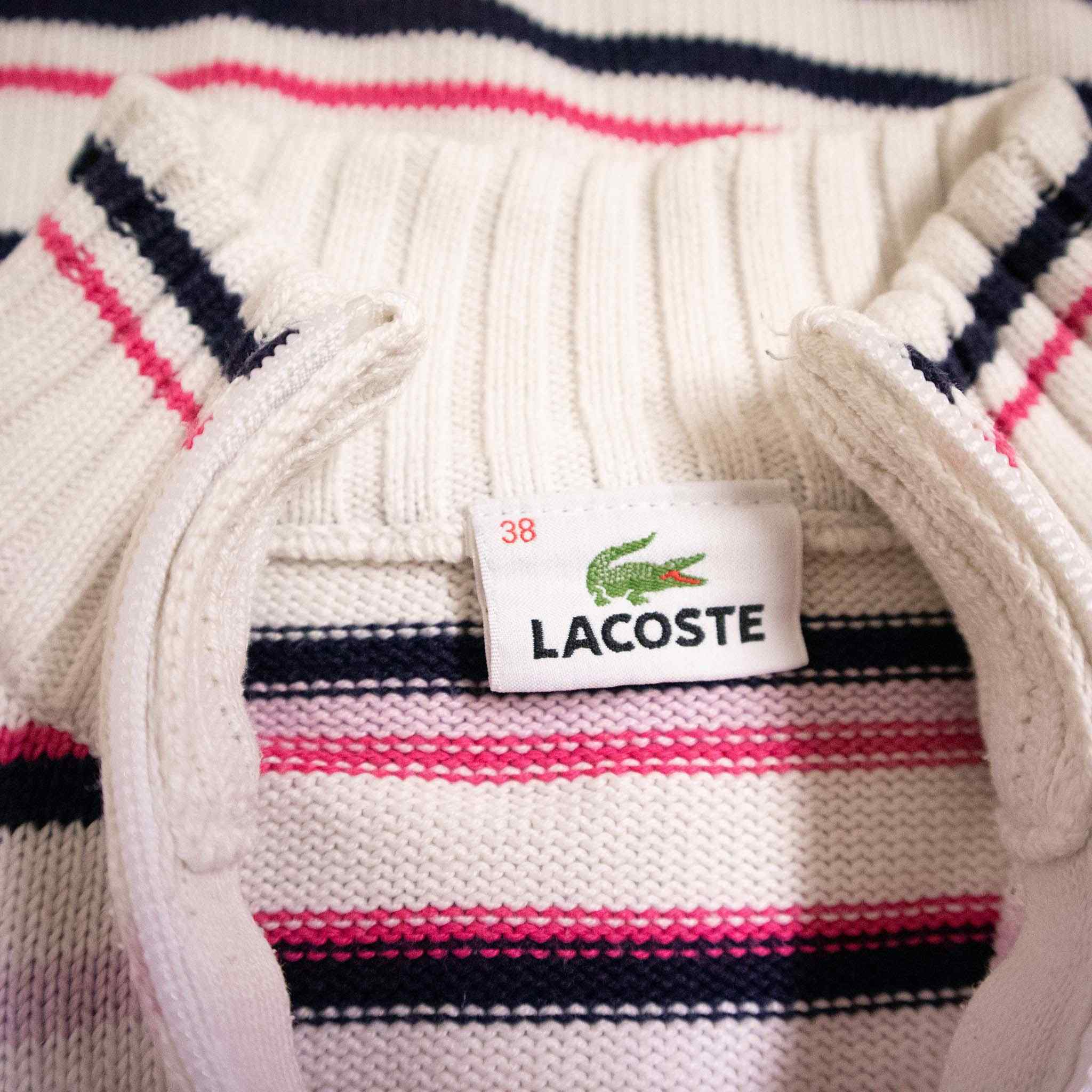 Lacoste sweater - Size S