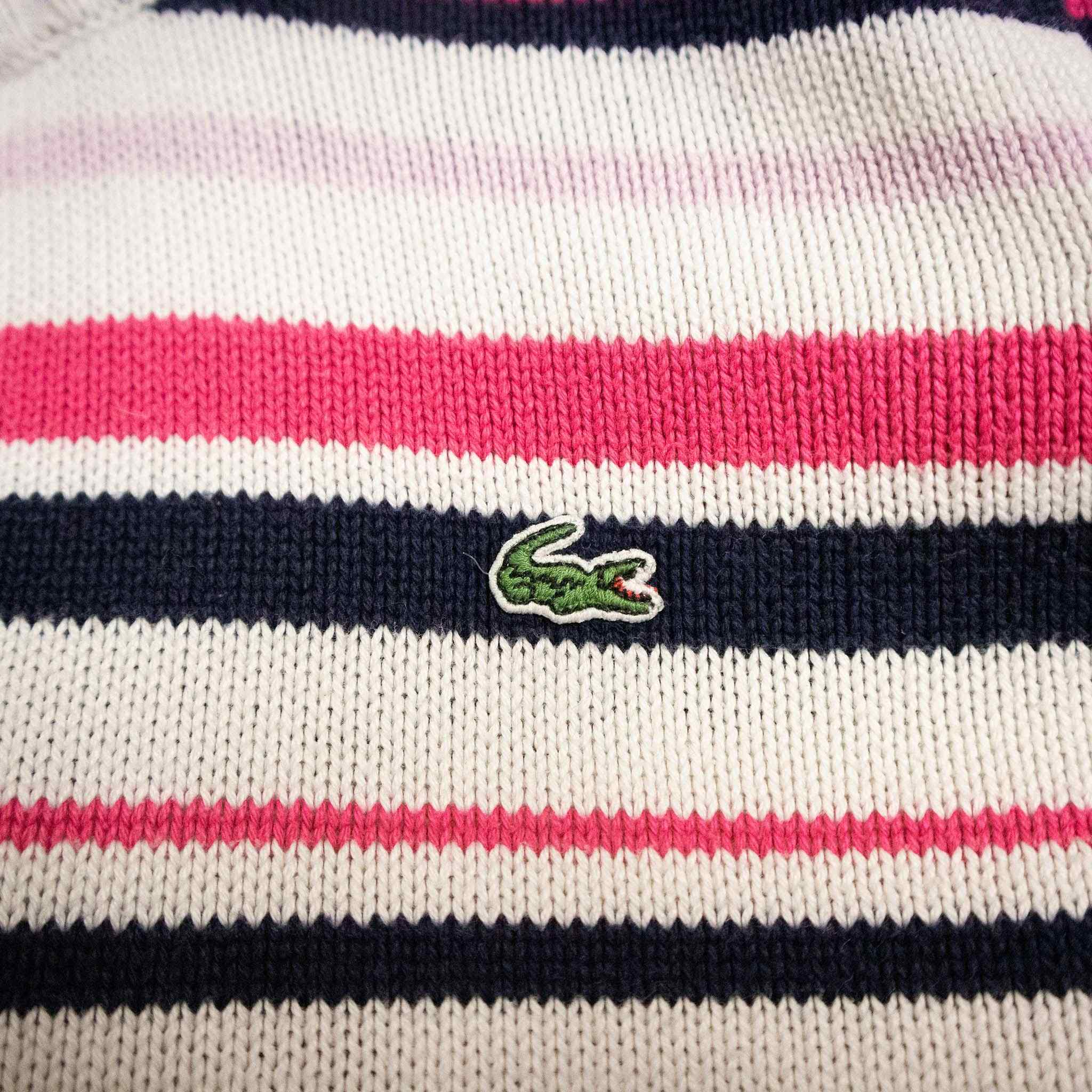 Lacoste sweater - Size S