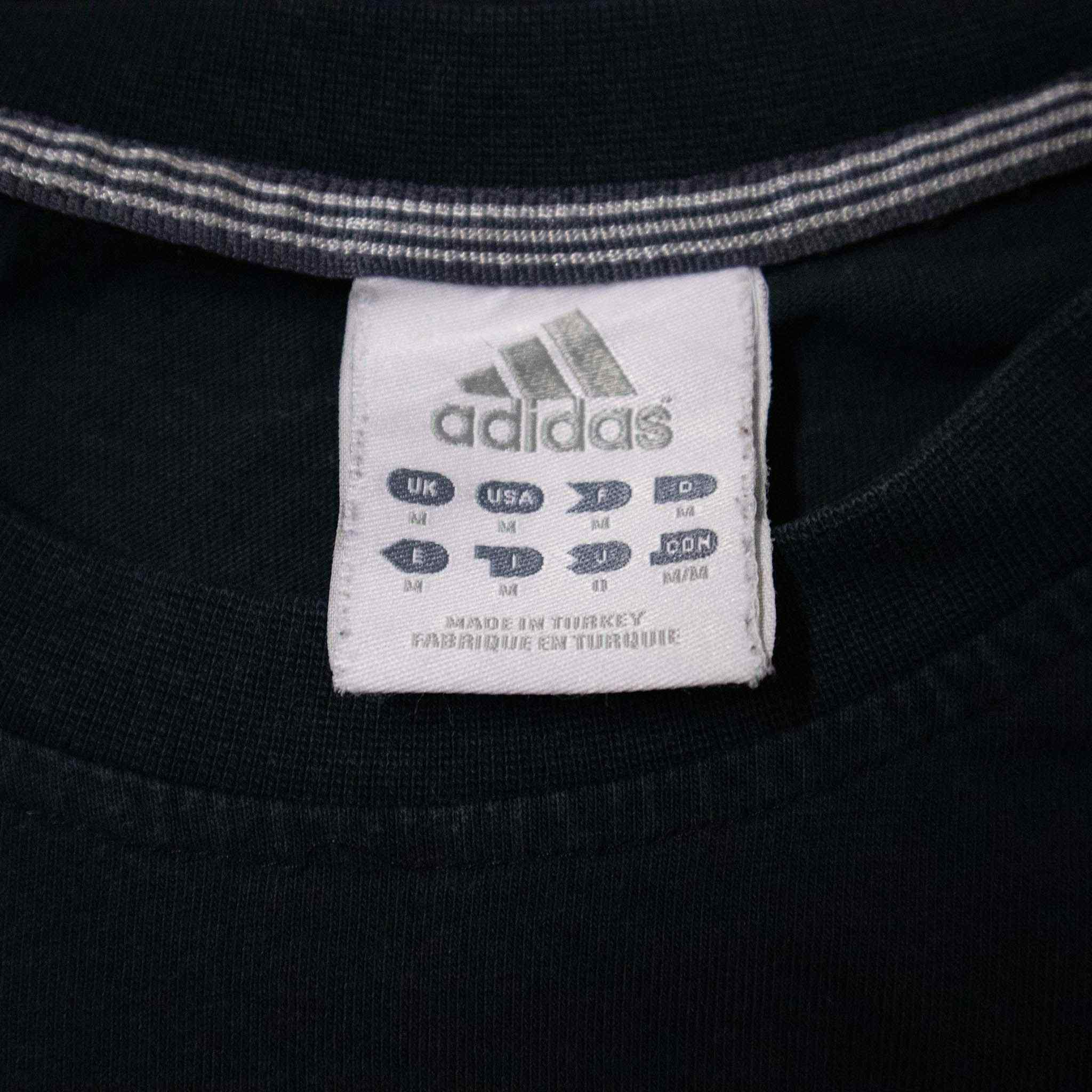 Adidas Vintage T-Shirt - Size M