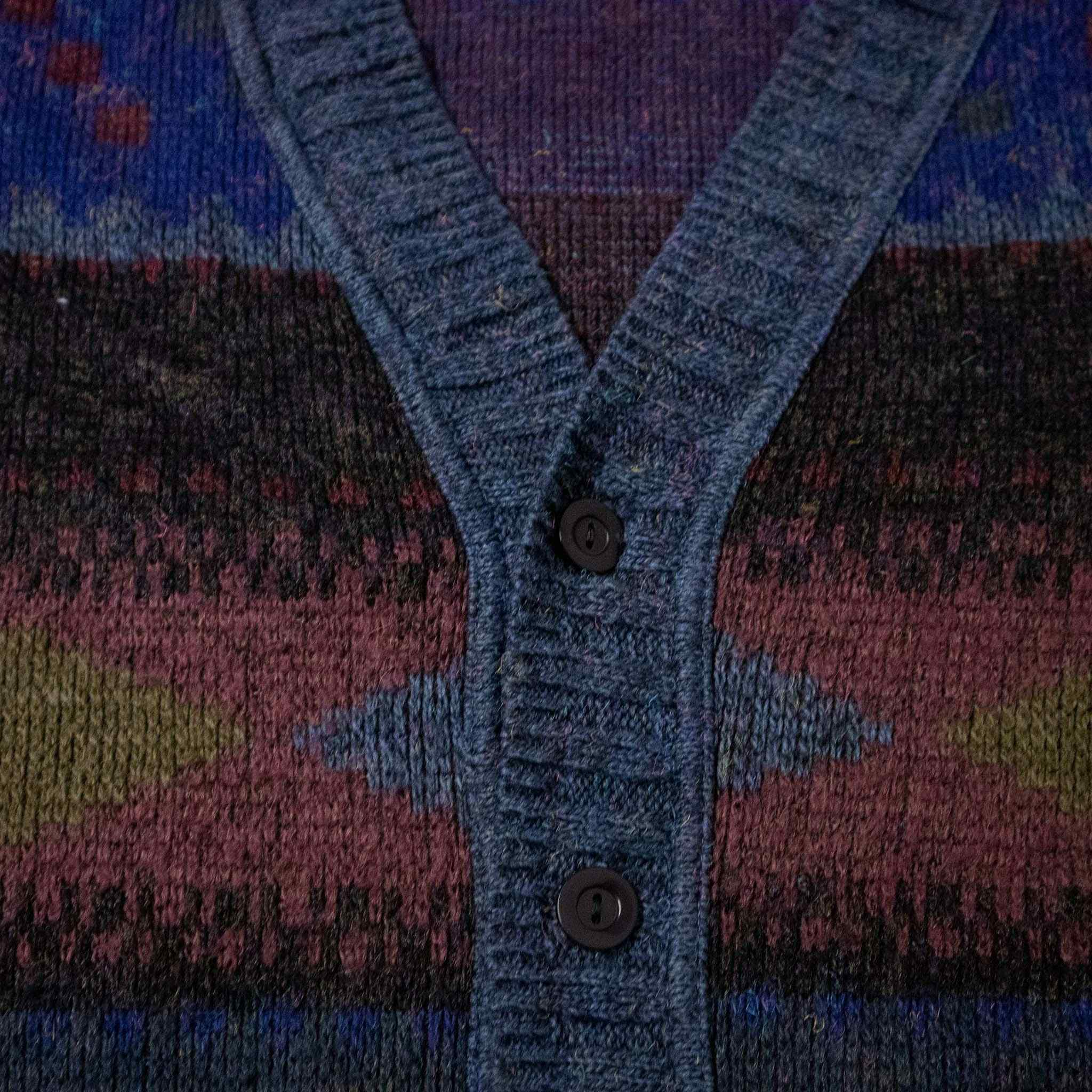 Cardigan Vintage - Taglia XL