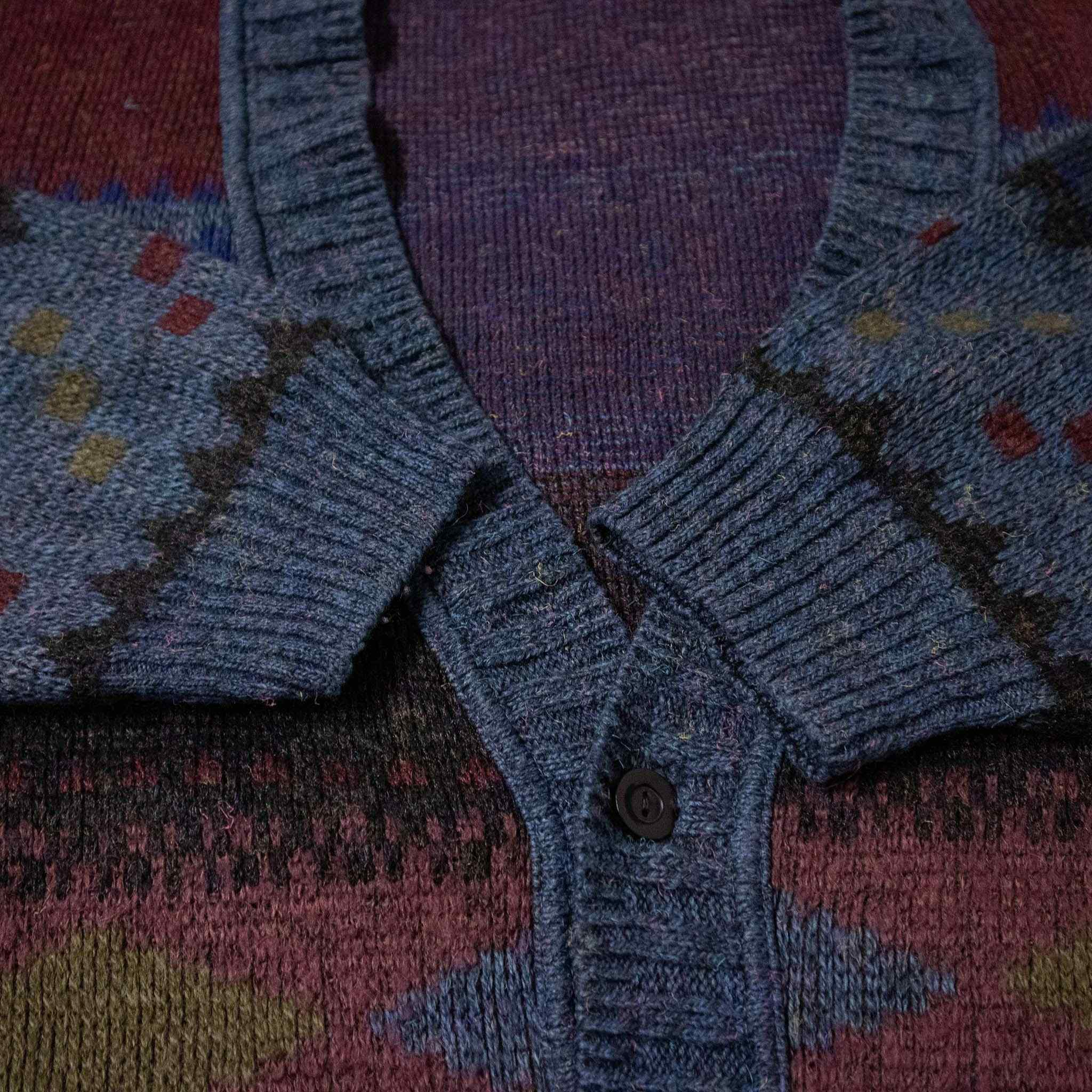 Cardigan Vintage - Taglia XL