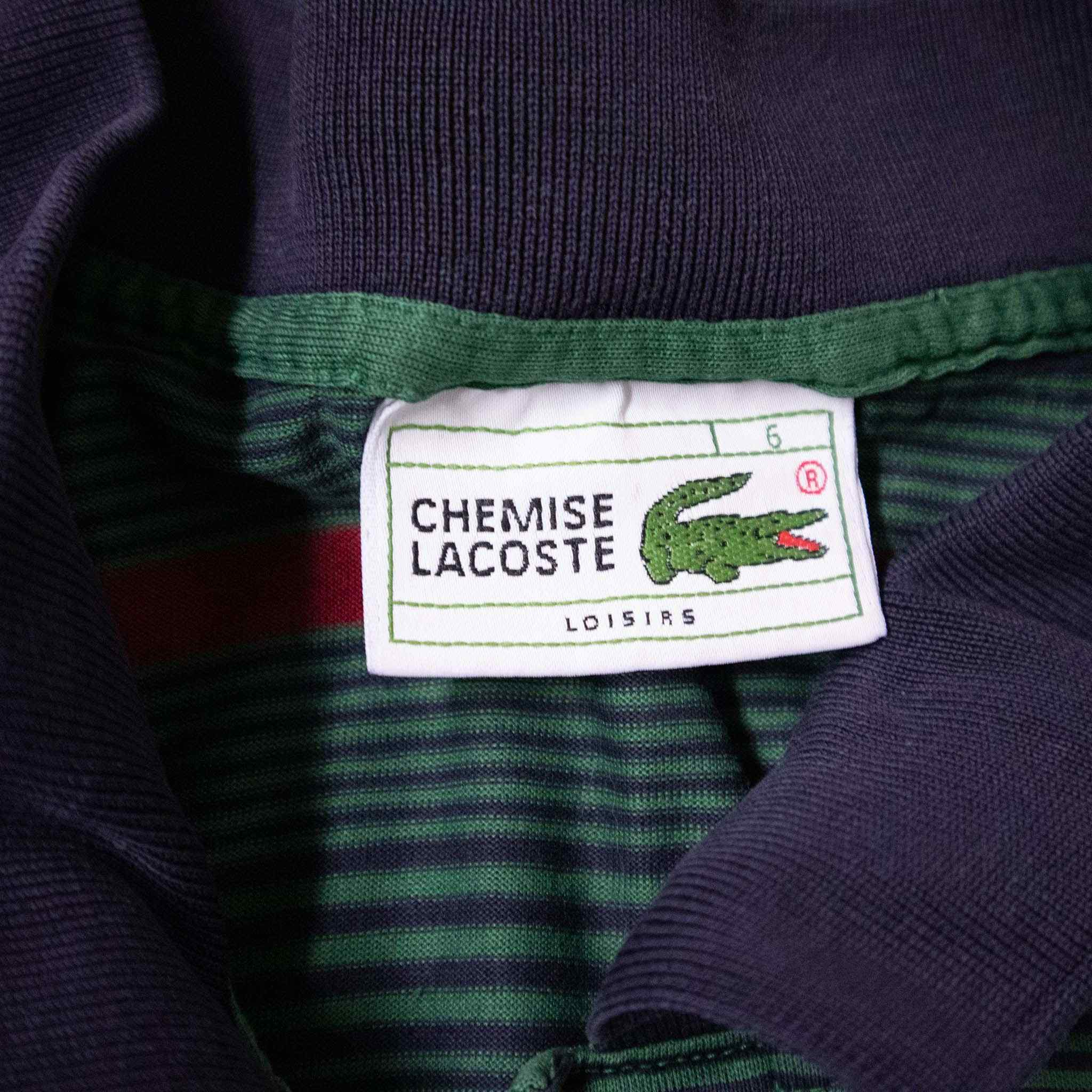 Lacoste Vintage Polo - Size L