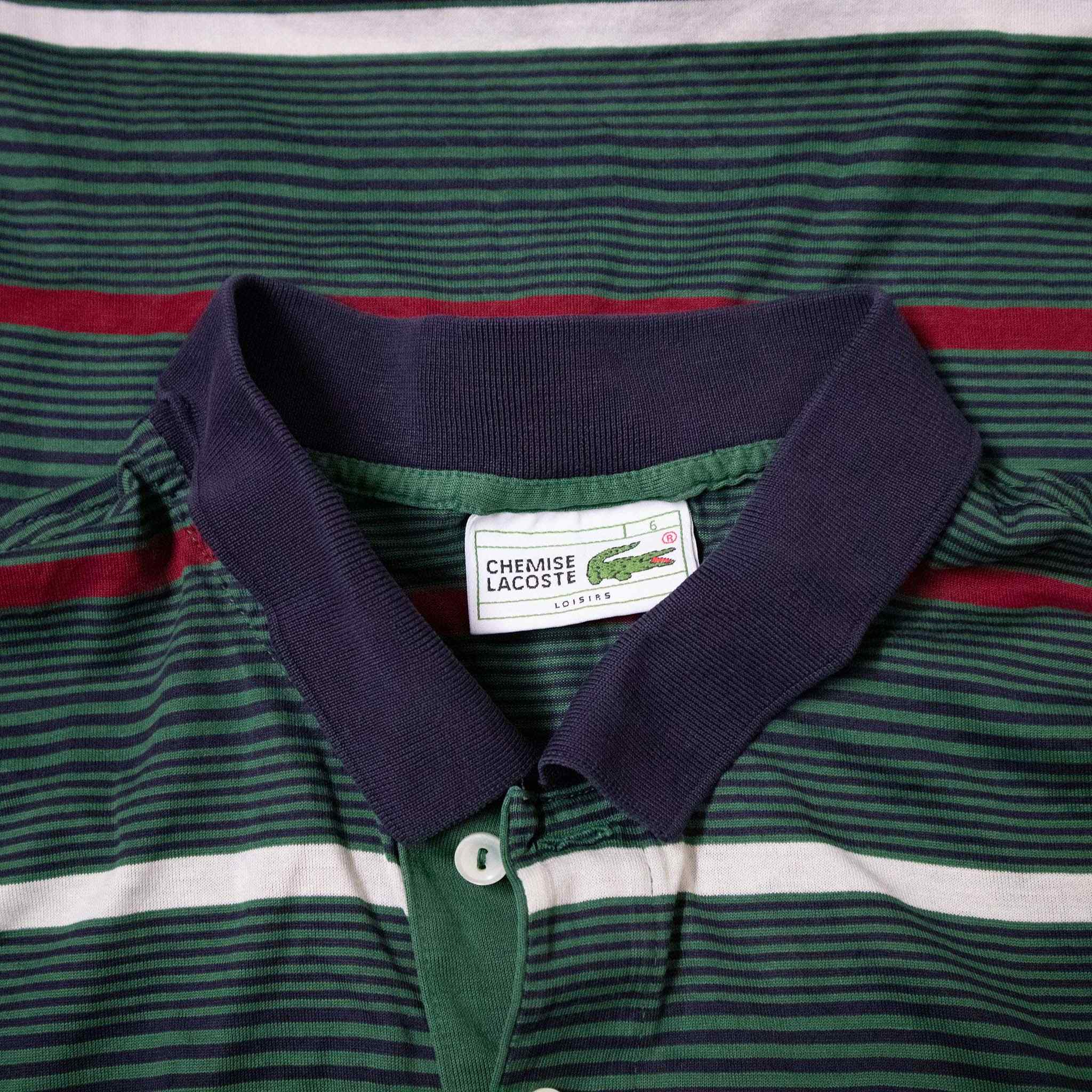 Lacoste Vintage Polo - Size L