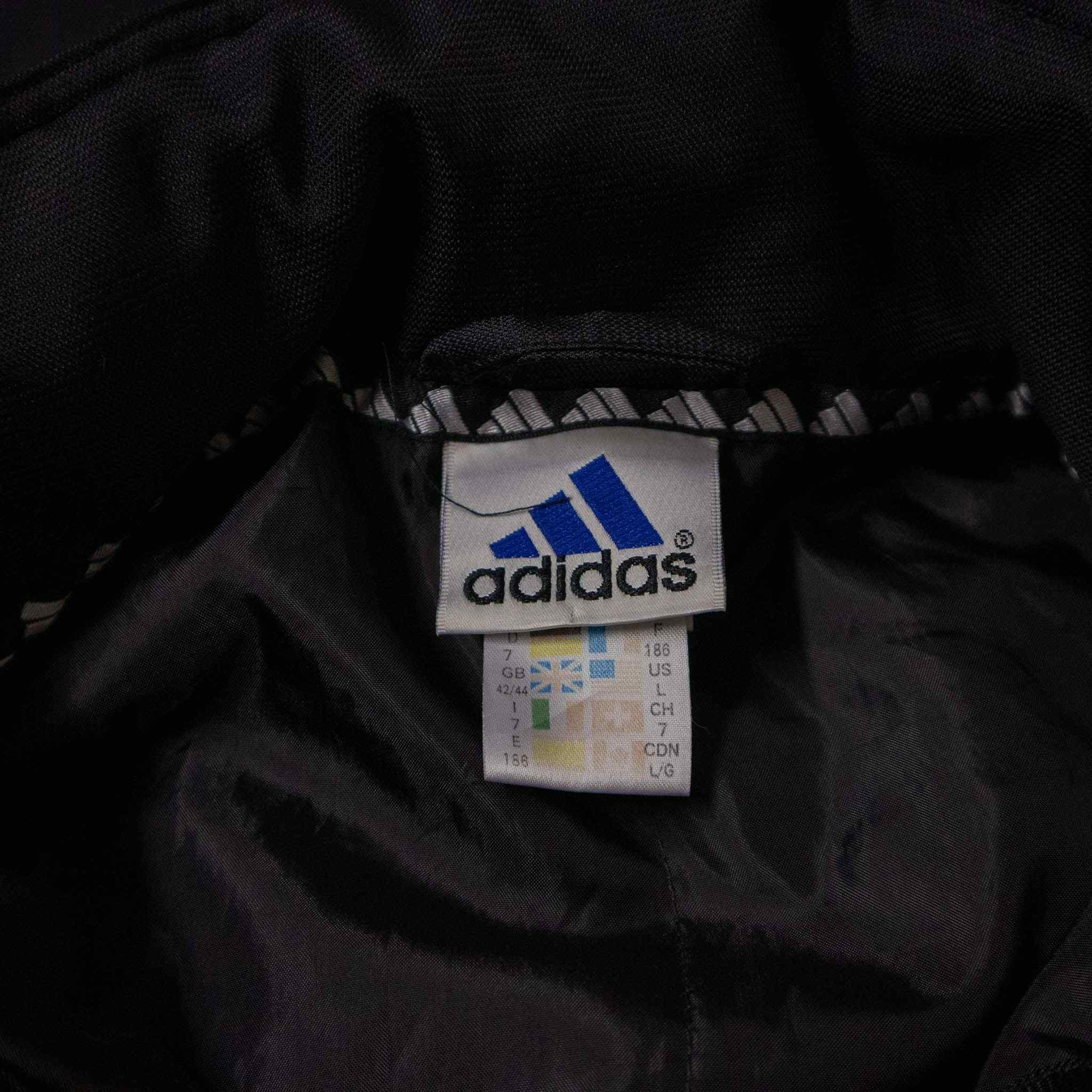 Adidas Vintage Windbreaker - Size L