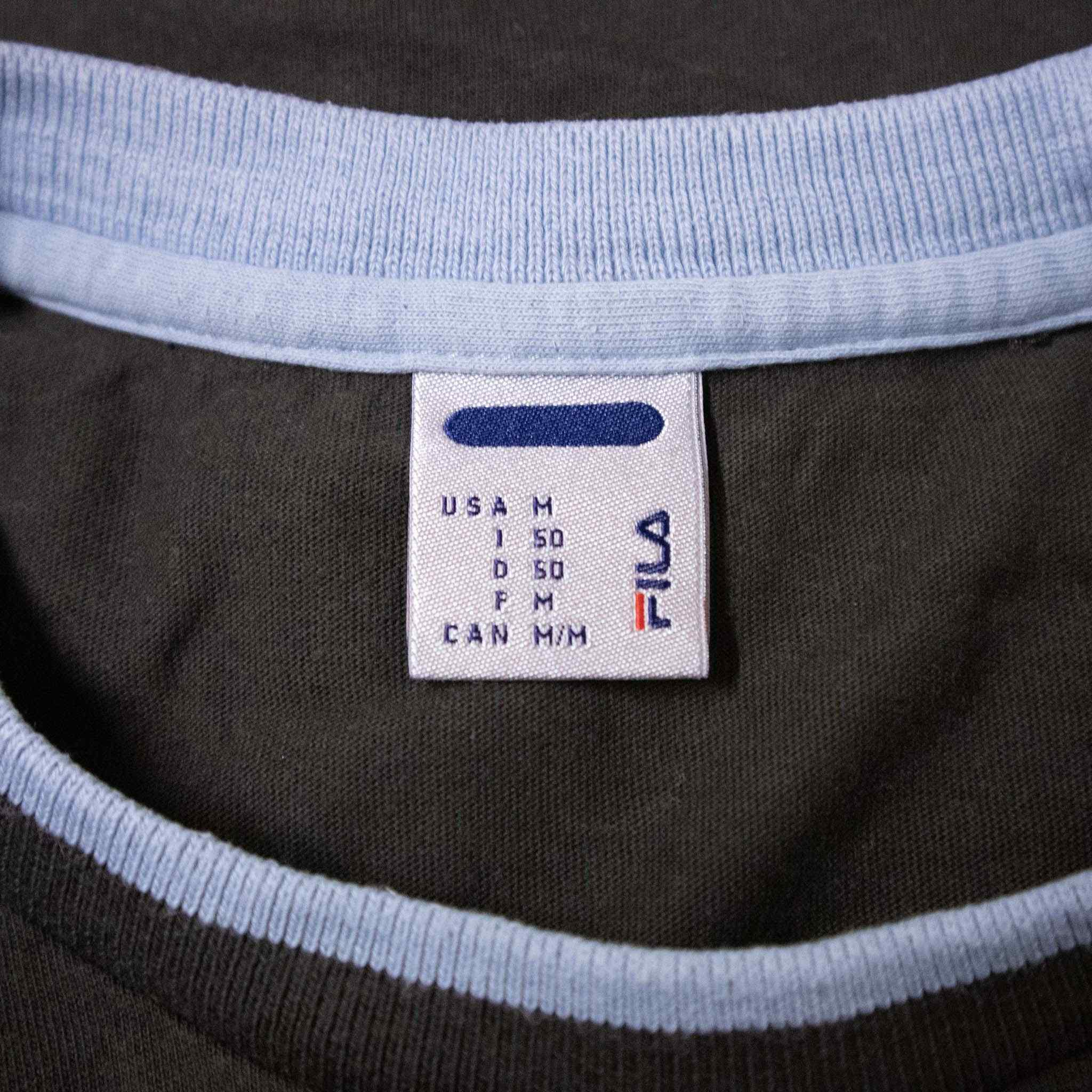 Fila Vintage T shirt - Size M