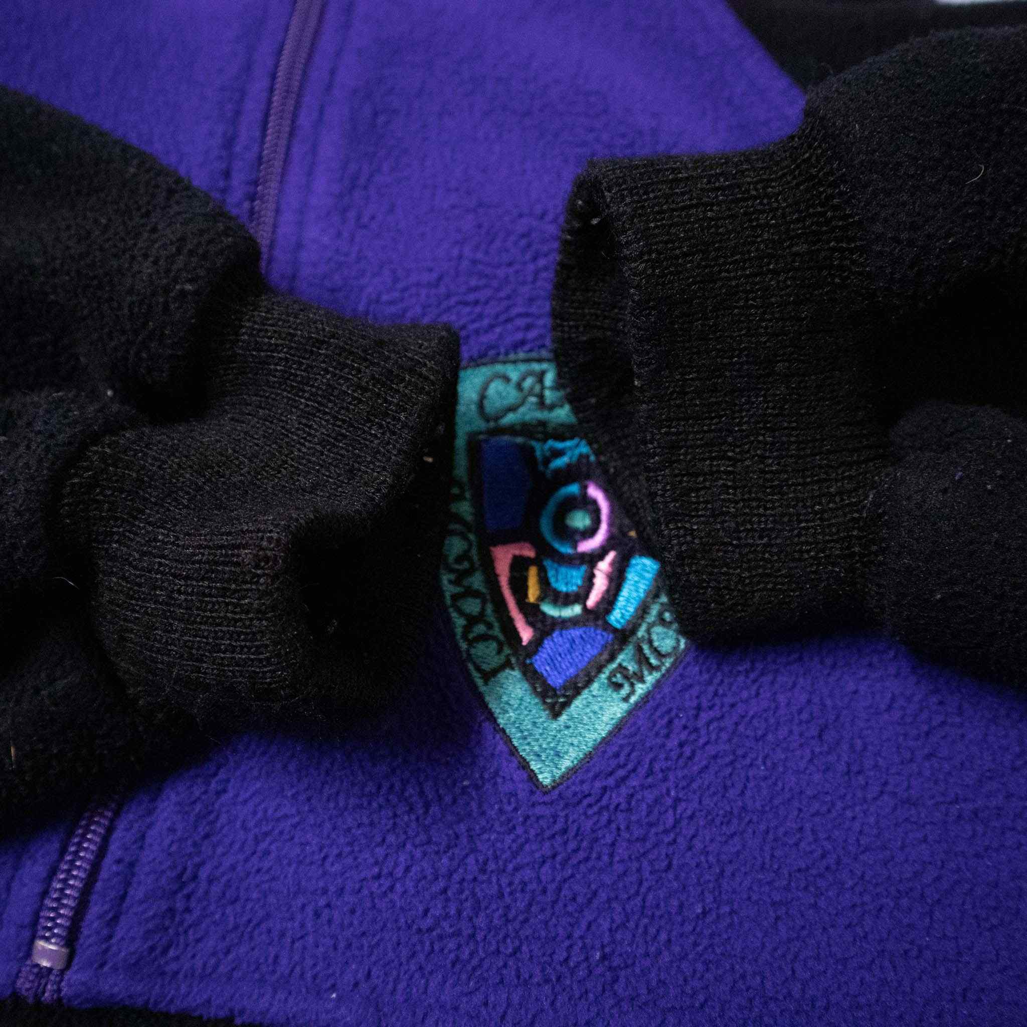 Vintage Fleece - Size L