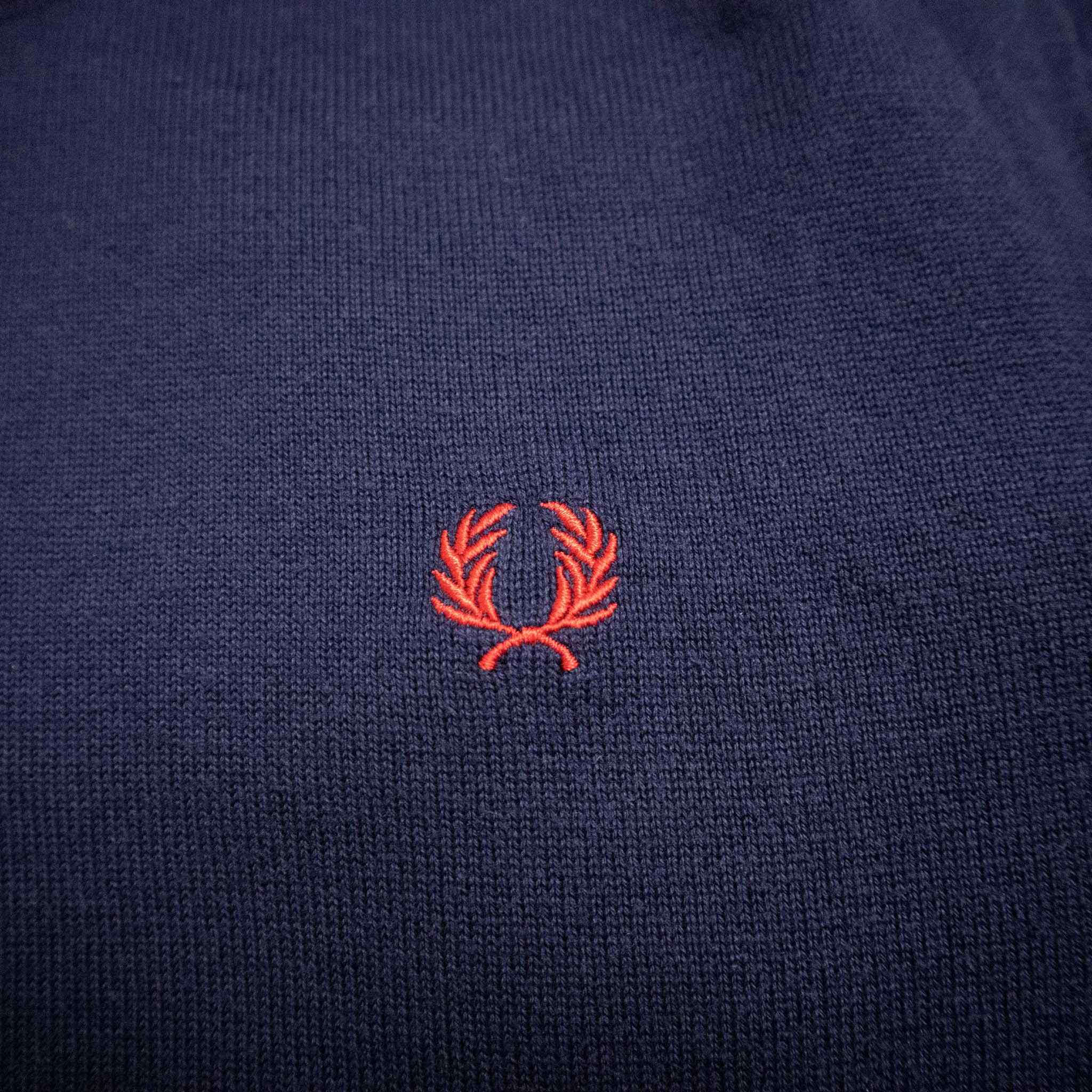 Fred Perry sweater - Size S