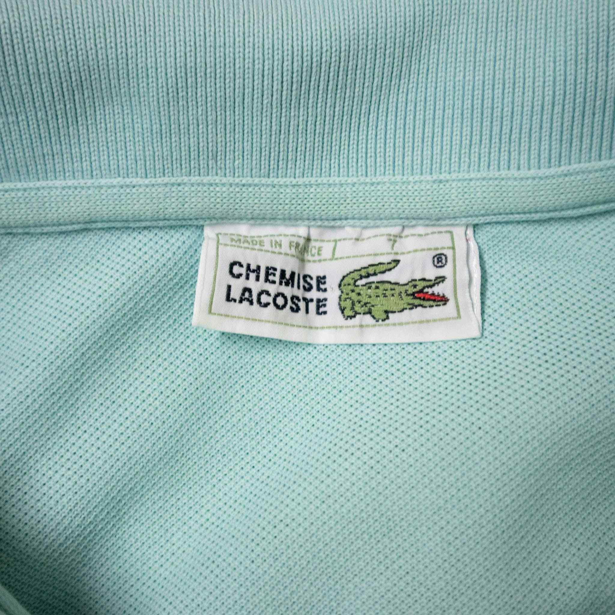 Polo Lacoste Vintage - Taglia XL