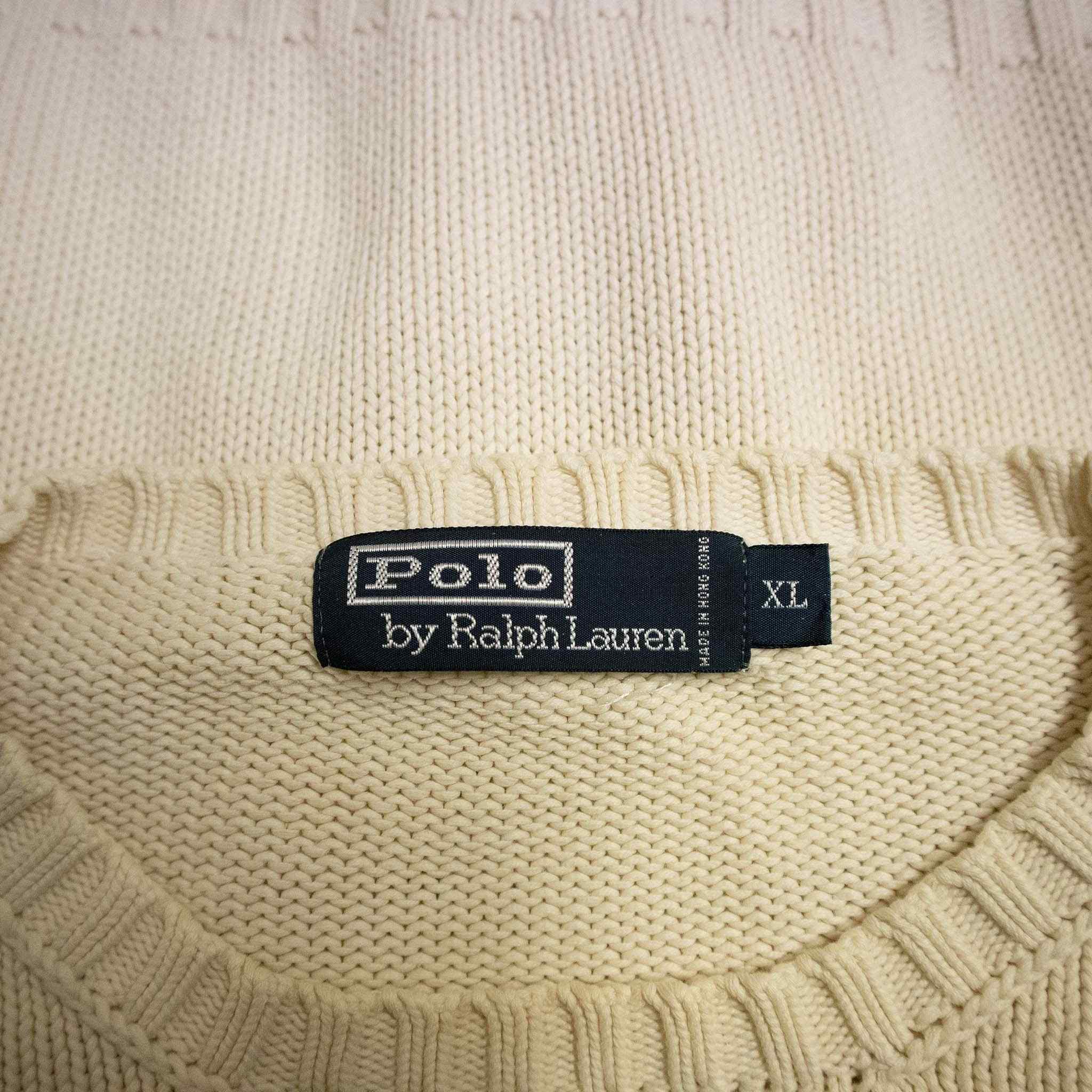 Ralph Lauren Sweater - Size XL