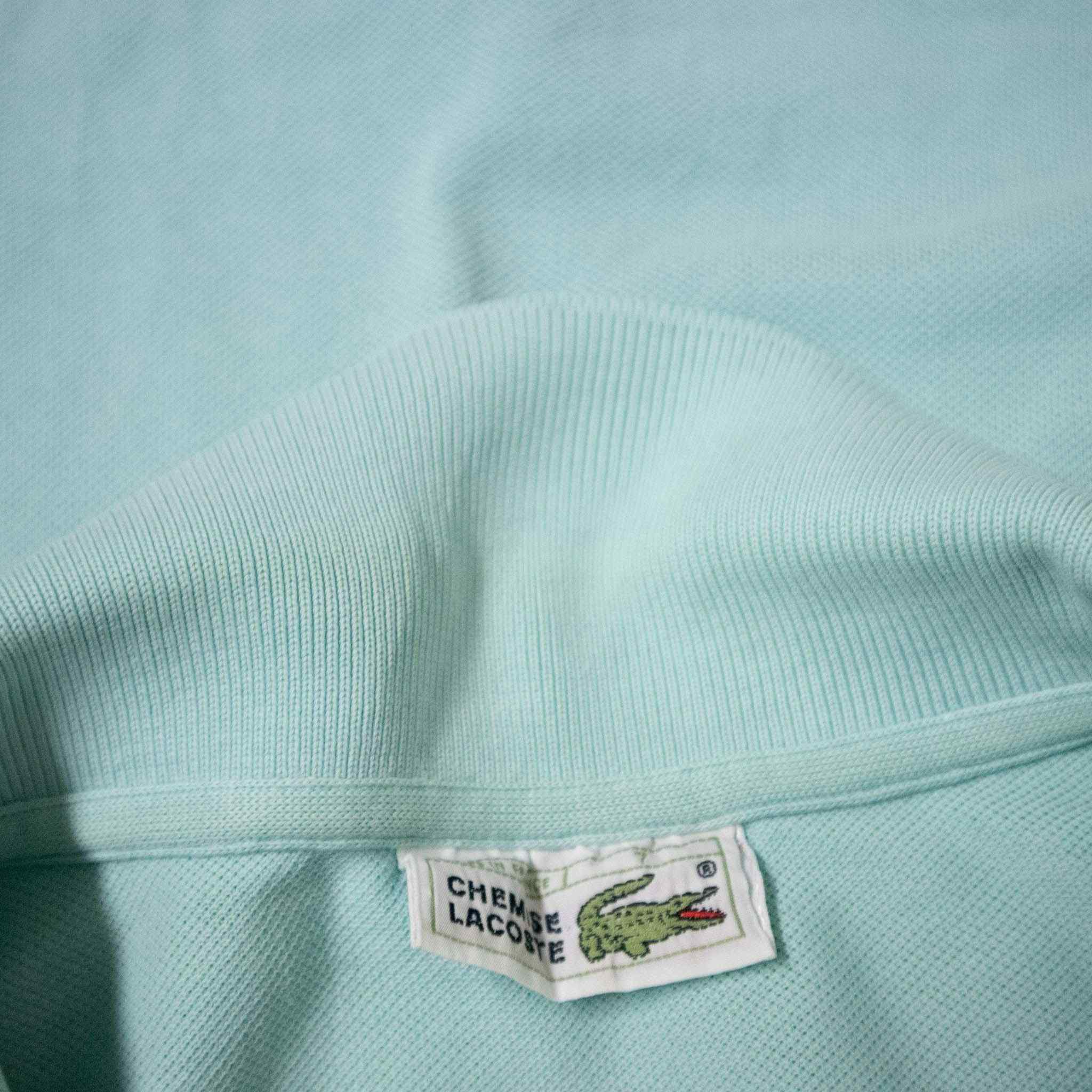 Polo Lacoste Vintage - Taglia XL