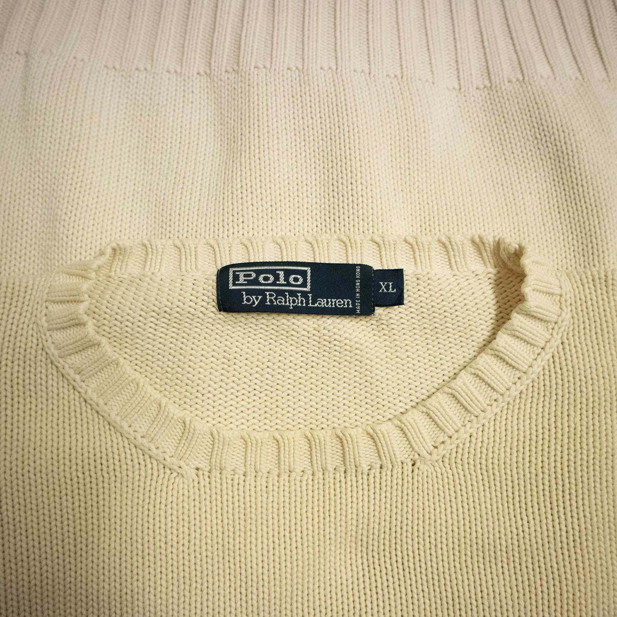 Ralph Lauren Sweater - Size XL