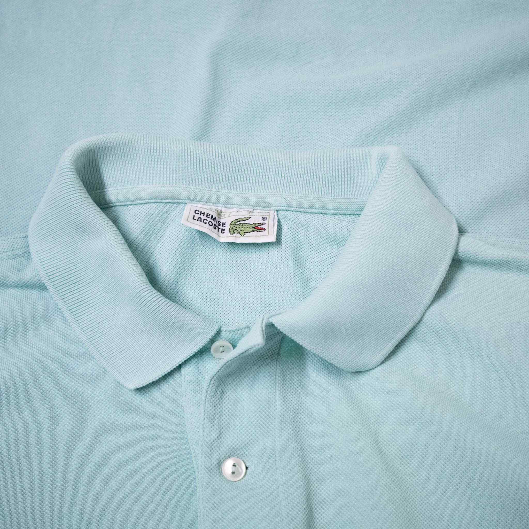 Polo Lacoste Vintage - Taglia XL