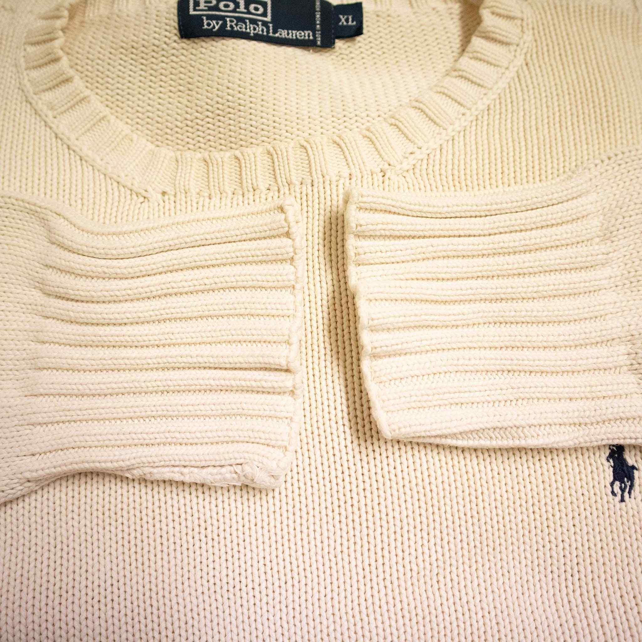 Ralph Lauren Sweater - Size XL