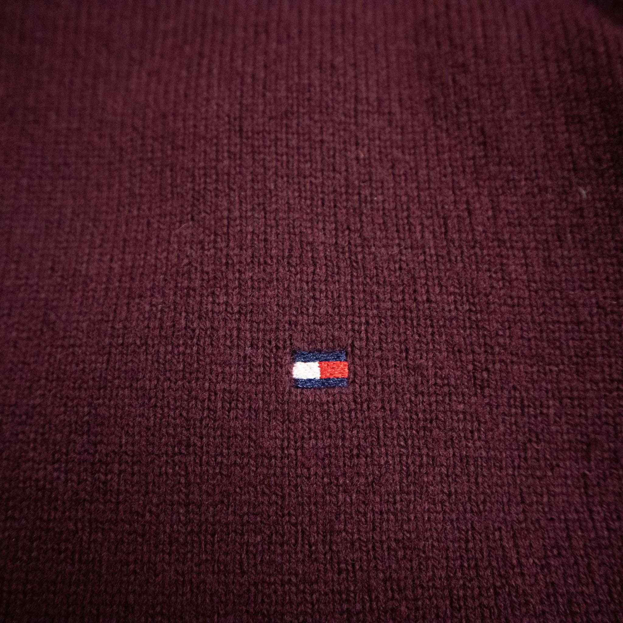 Maglione Tommy Hilfiger Vintage - Taglia L