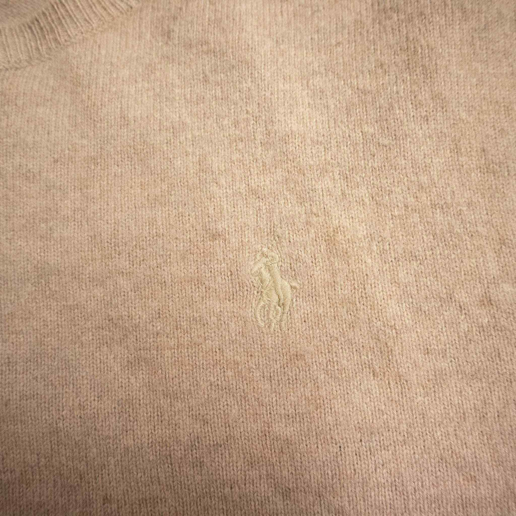 Ralph Lauren wool and cashmere sweater - Size XL