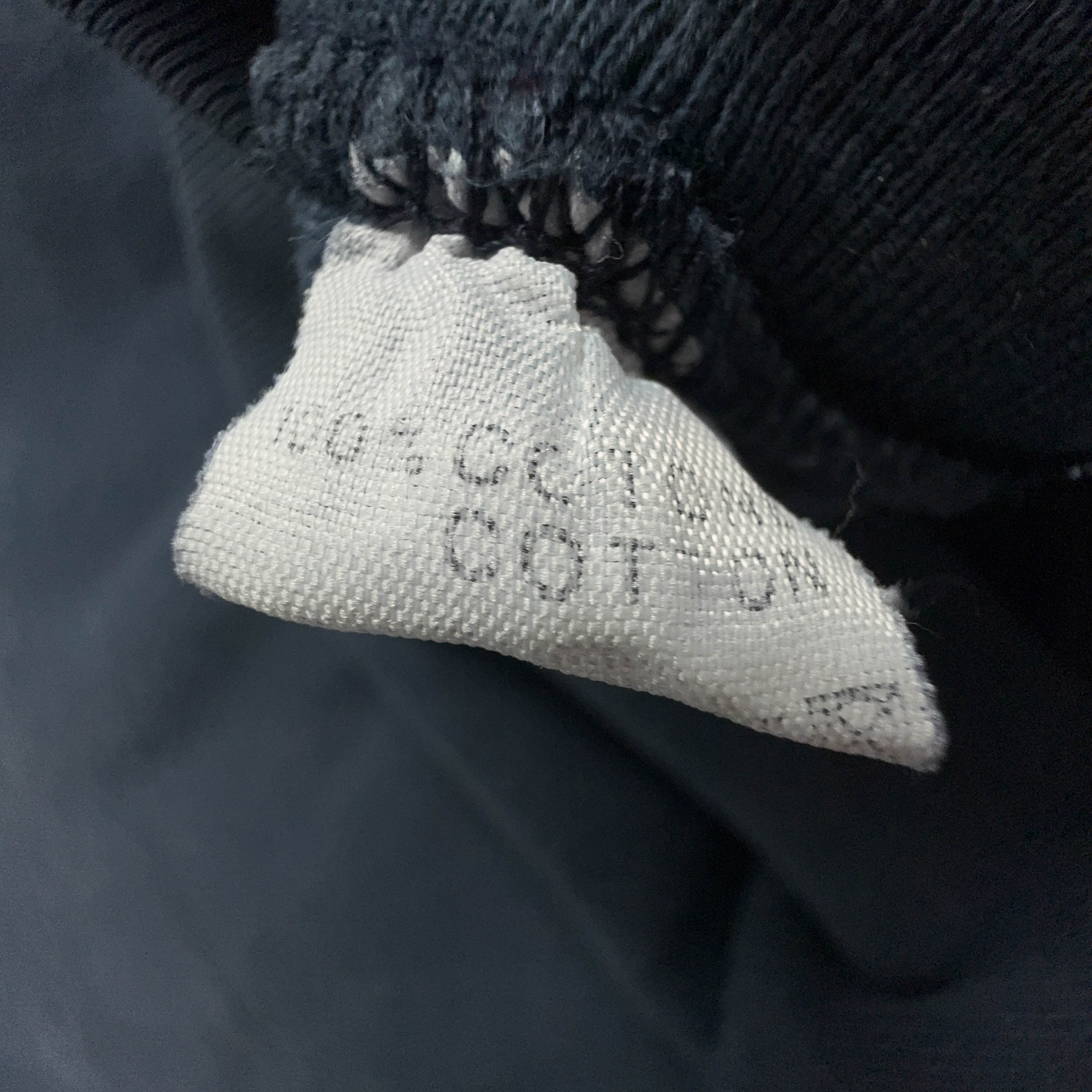 Felpa Levi's Vintage blu scura a girocollo in cotone anni 90 - Taglia L/XL uomo