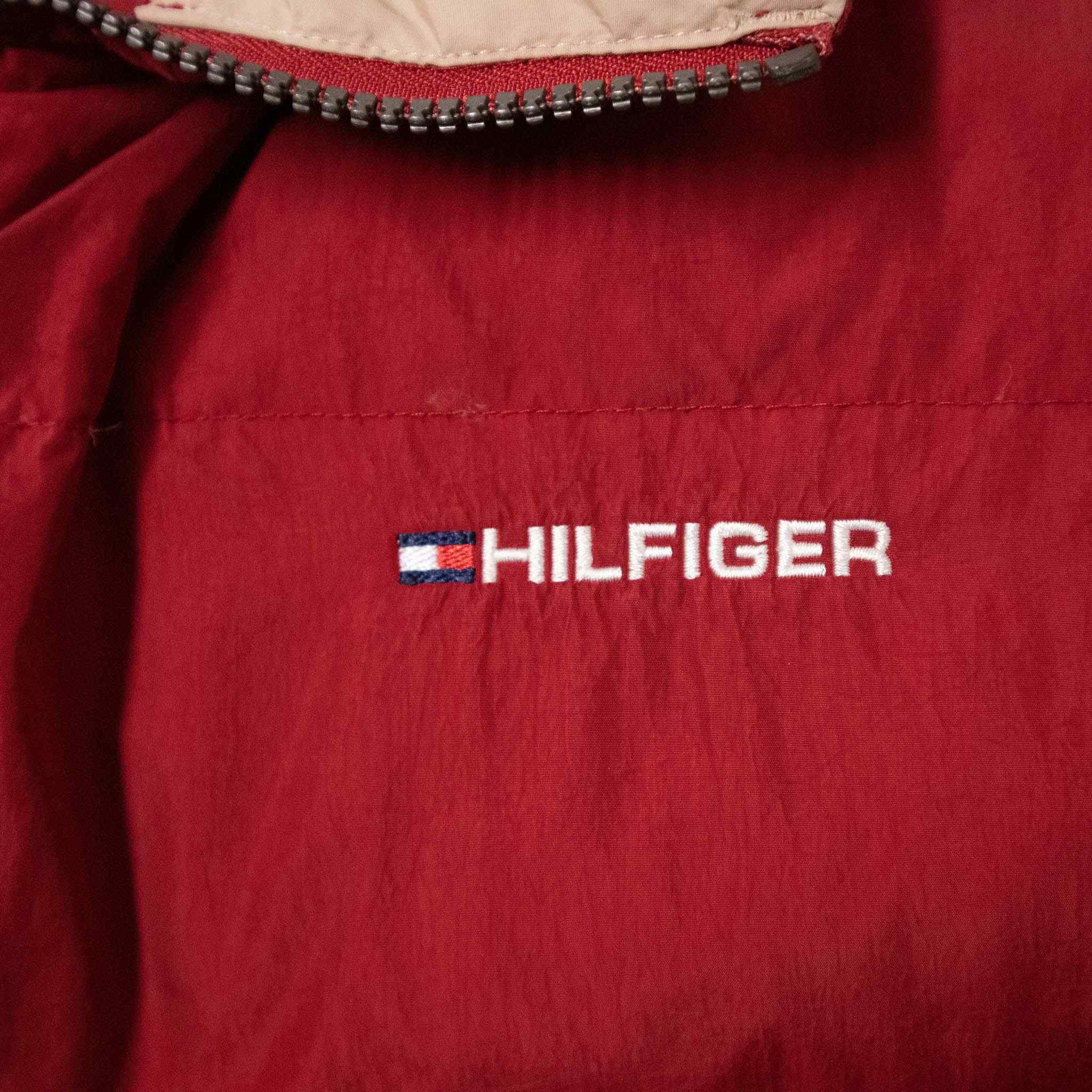 Tommy Hilfiger Vintage sleeveless down jacket - Size XL