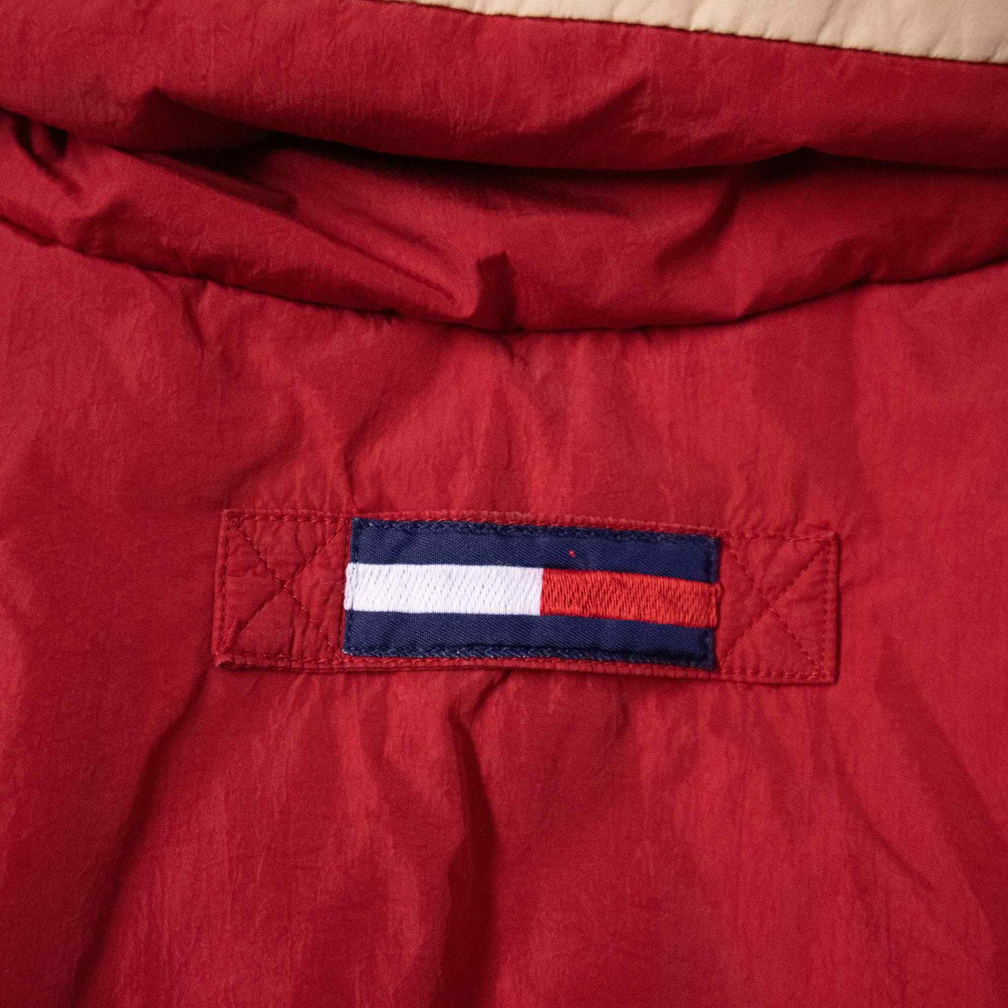 Tommy Hilfiger Vintage sleeveless down jacket - Size XL