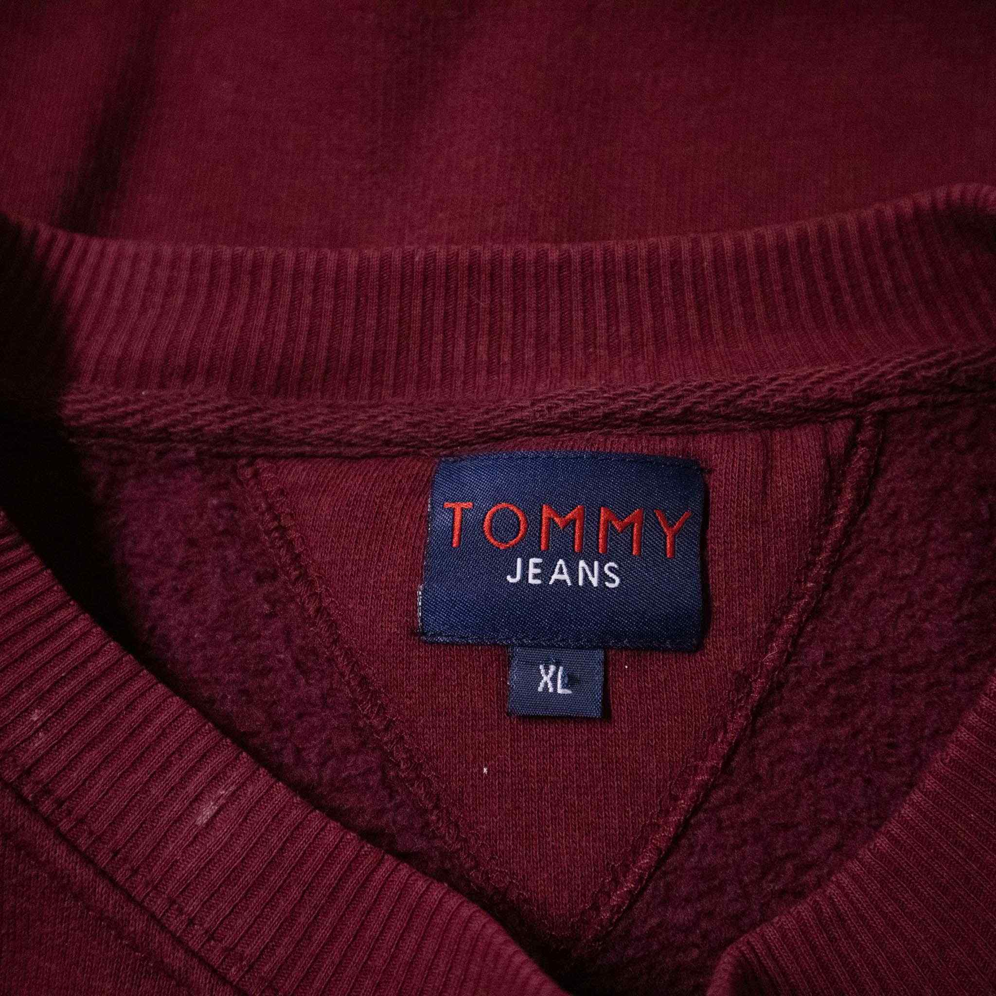 Felpa Tommy Hilfiger Vintage - Taglia XL