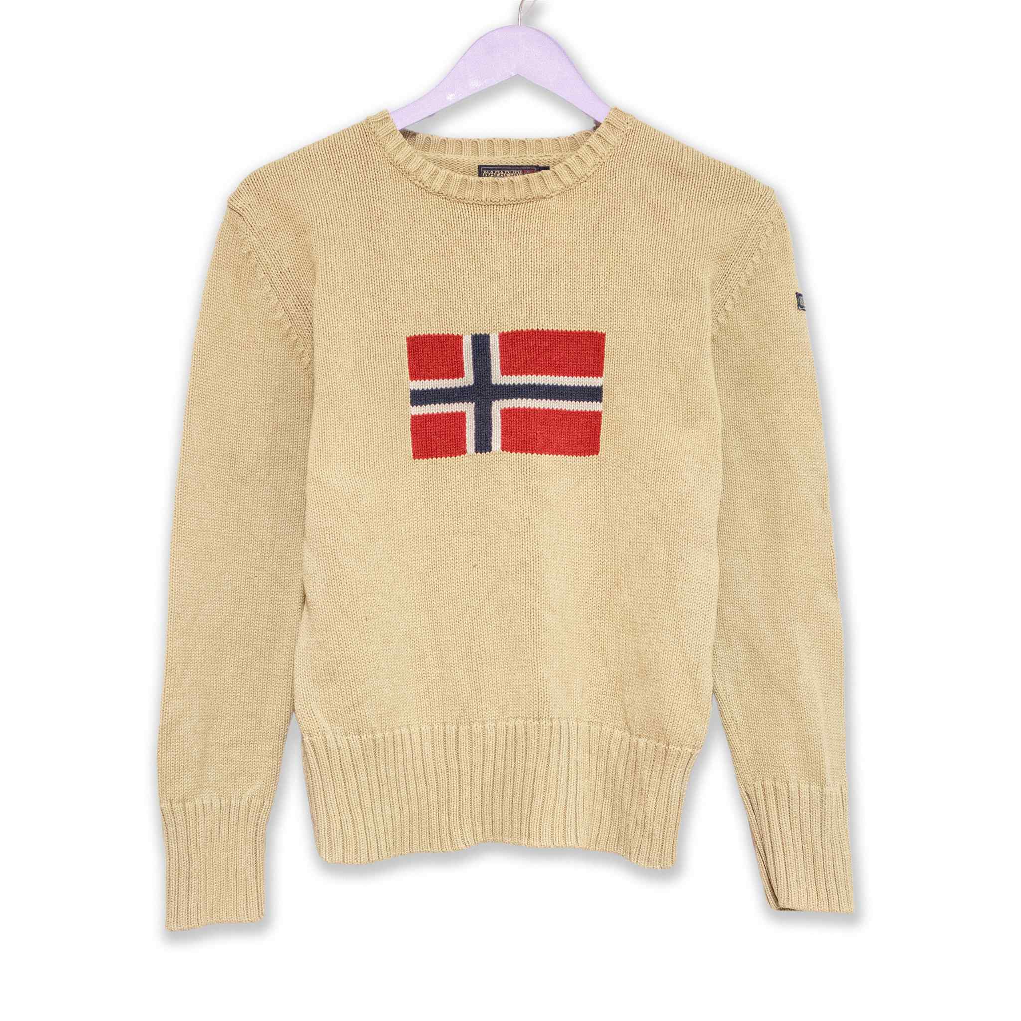 Napapijri sweater - Size M