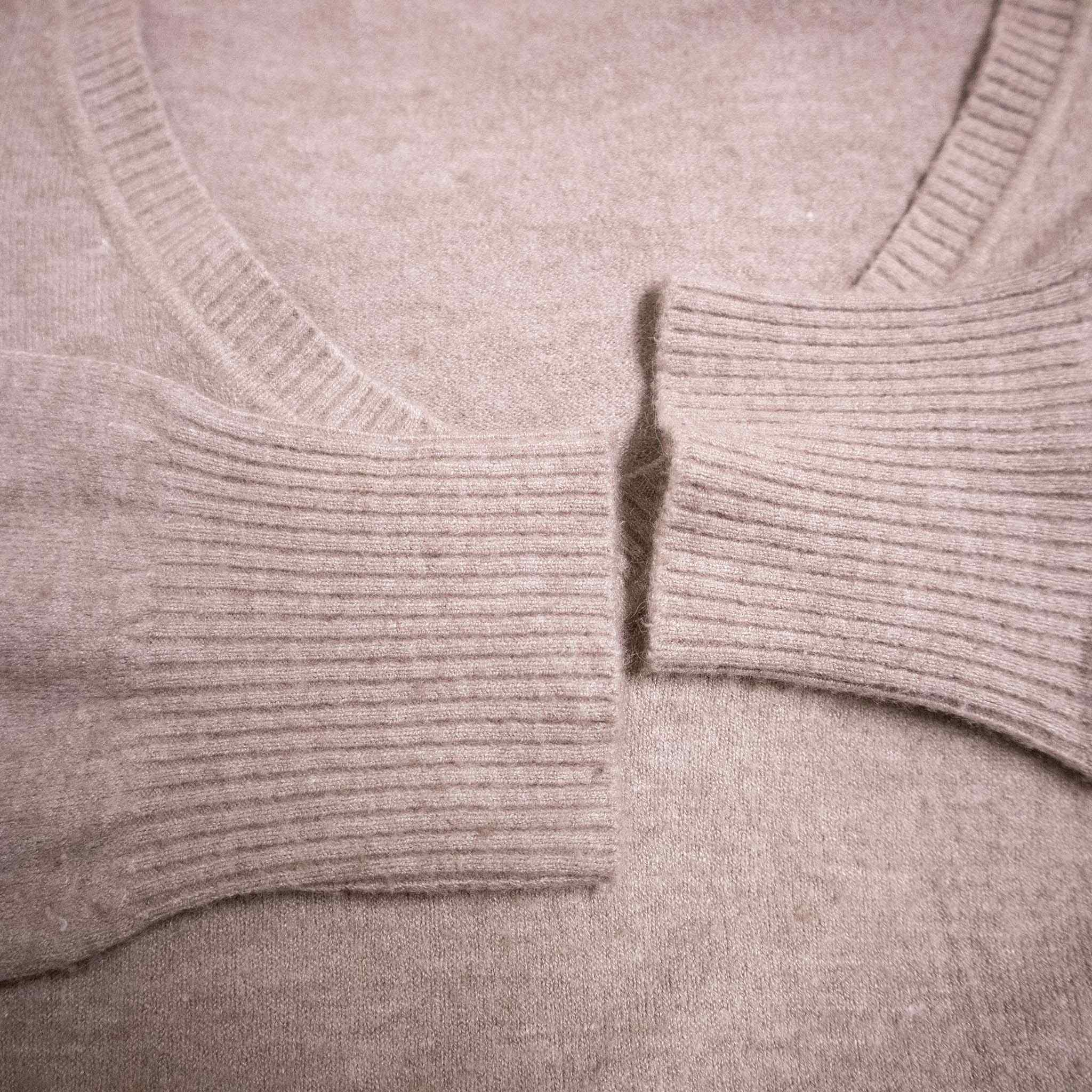 Fred Perry sweater 50% cashmere - Size L