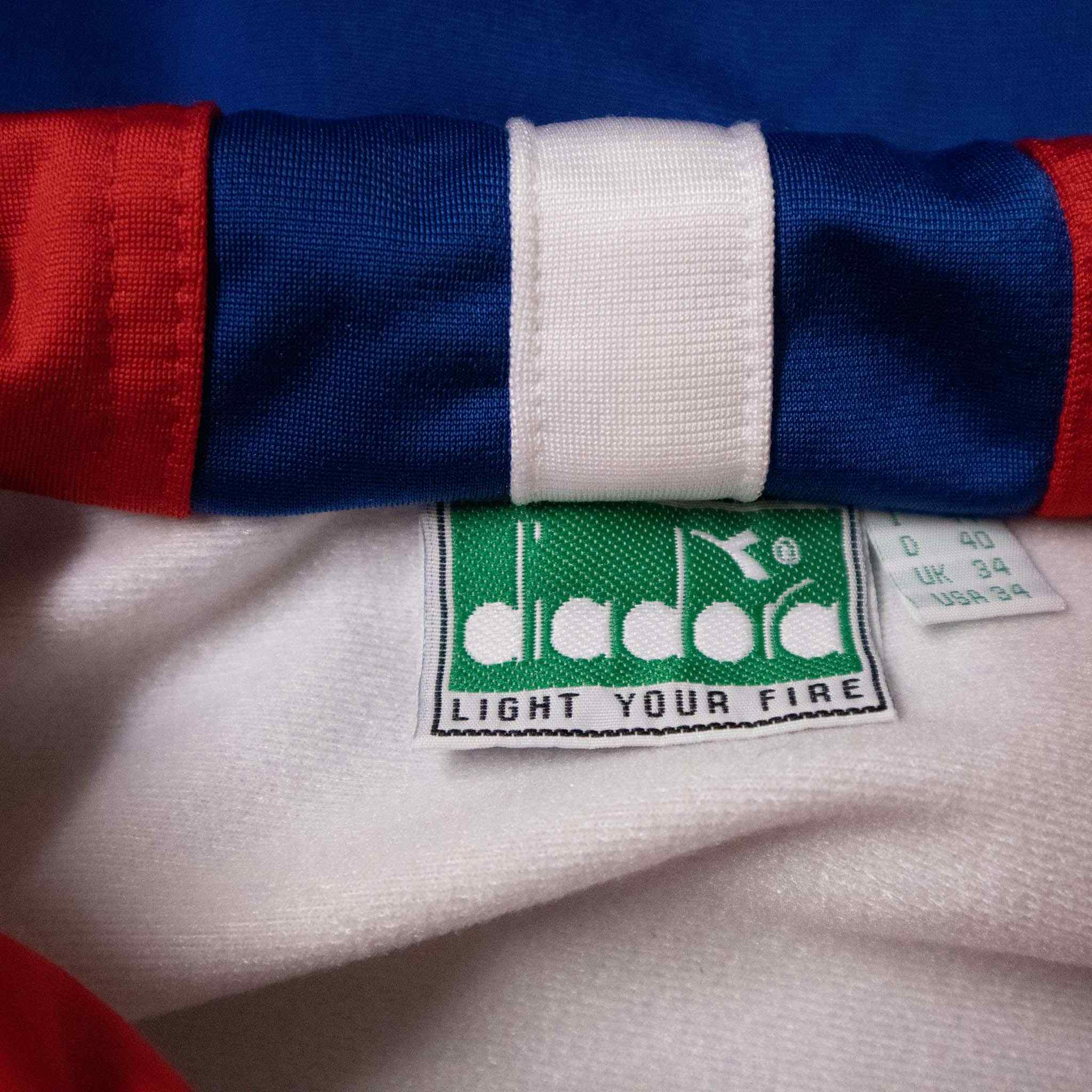 Diadora Vintage sweatshirt - Size S/M