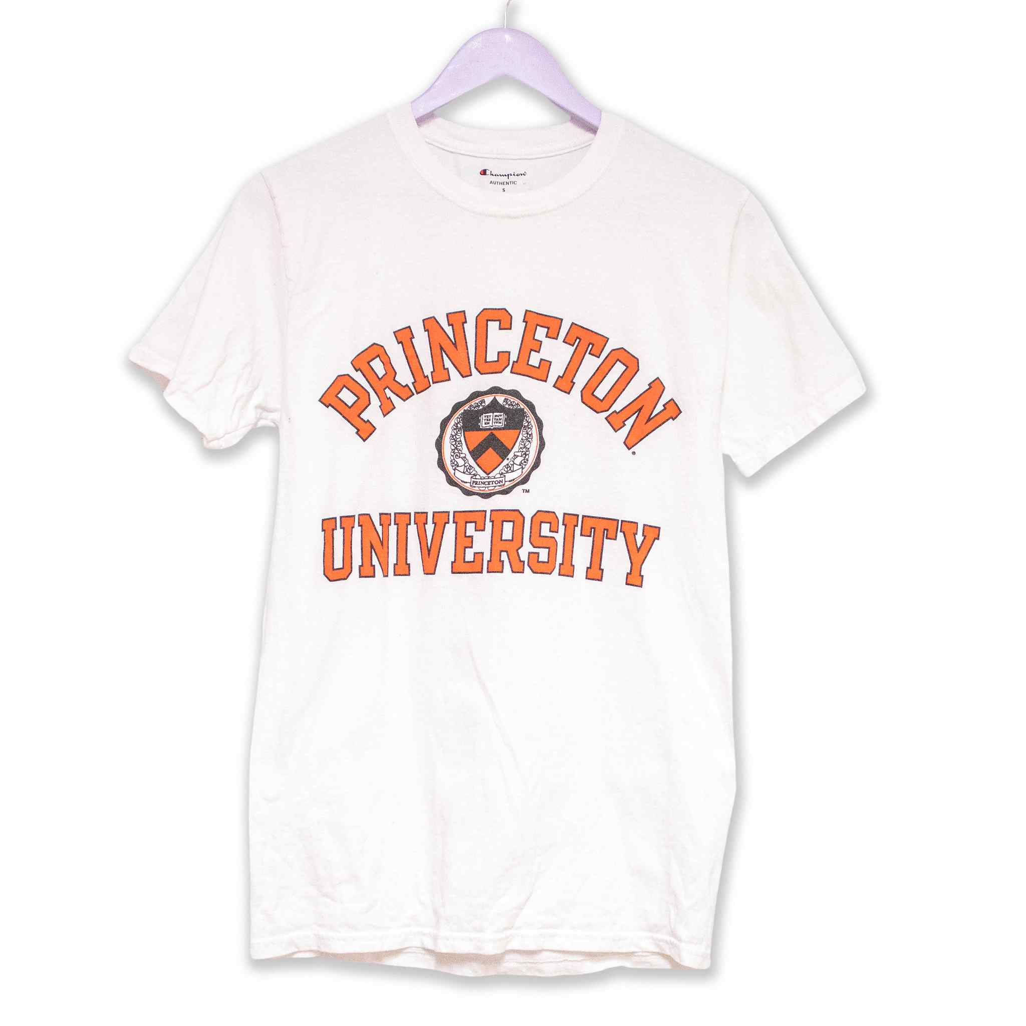 Champion University T shirt - Size S