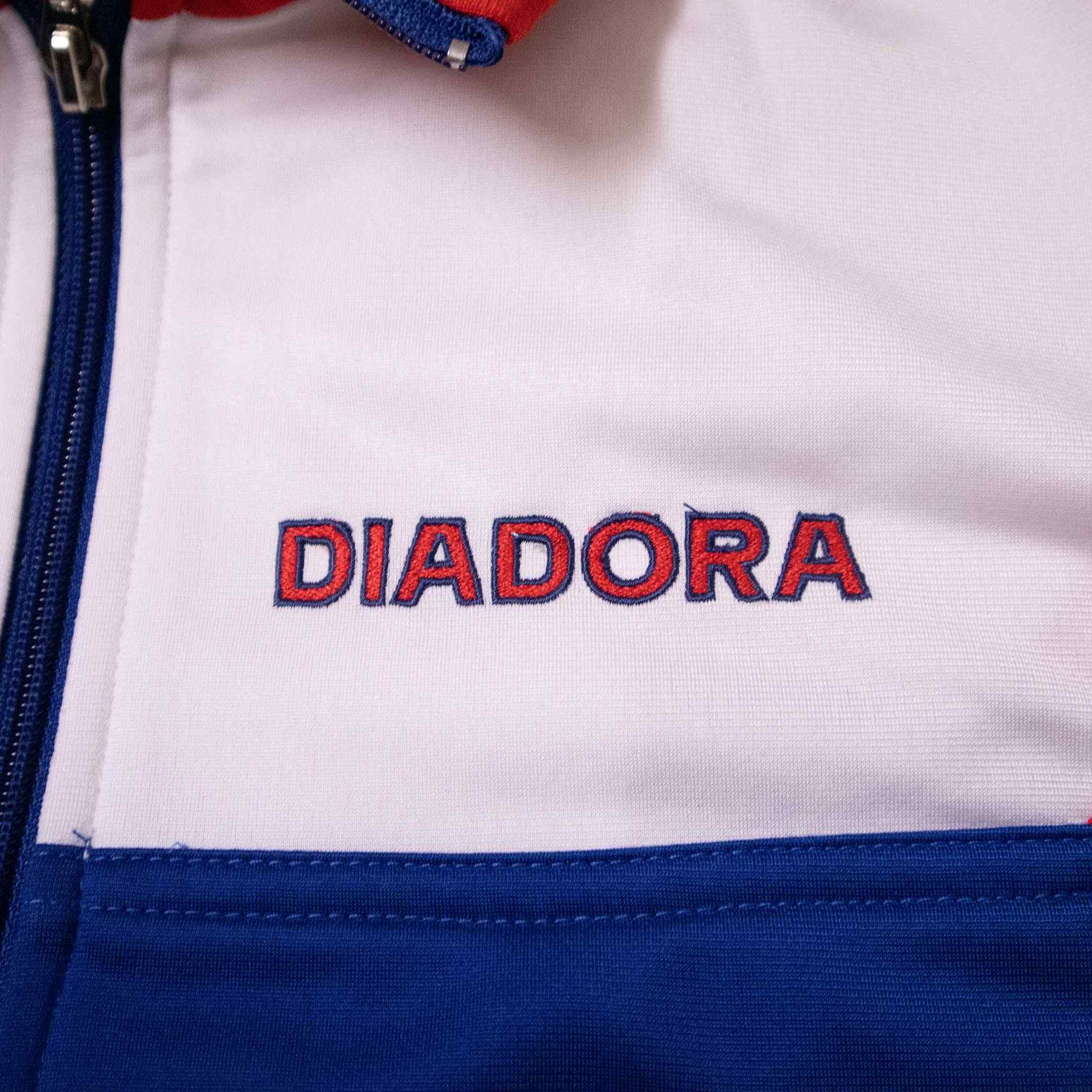 Diadora Vintage sweatshirt - Size S/M