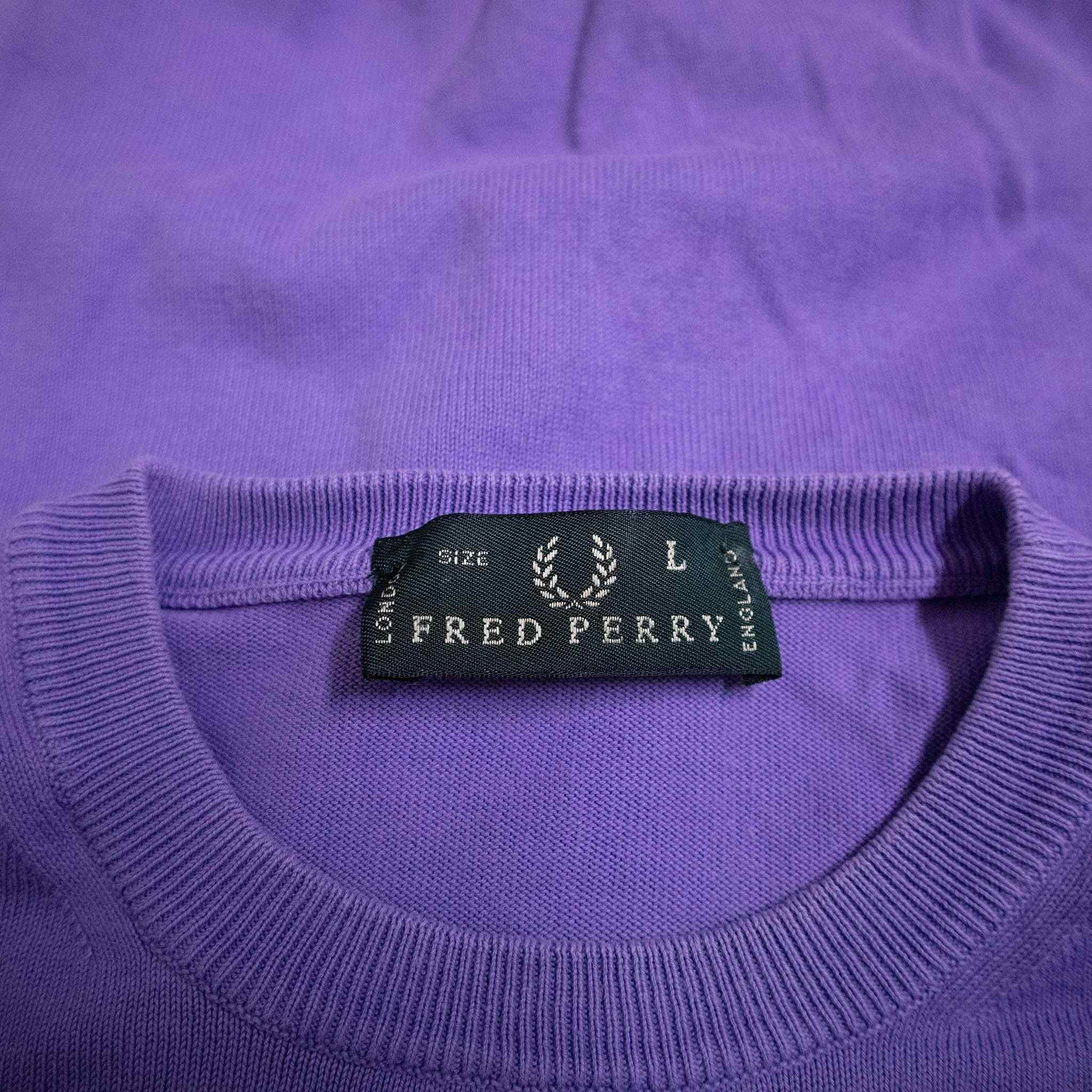 Fred Perry sweater - Size M/L