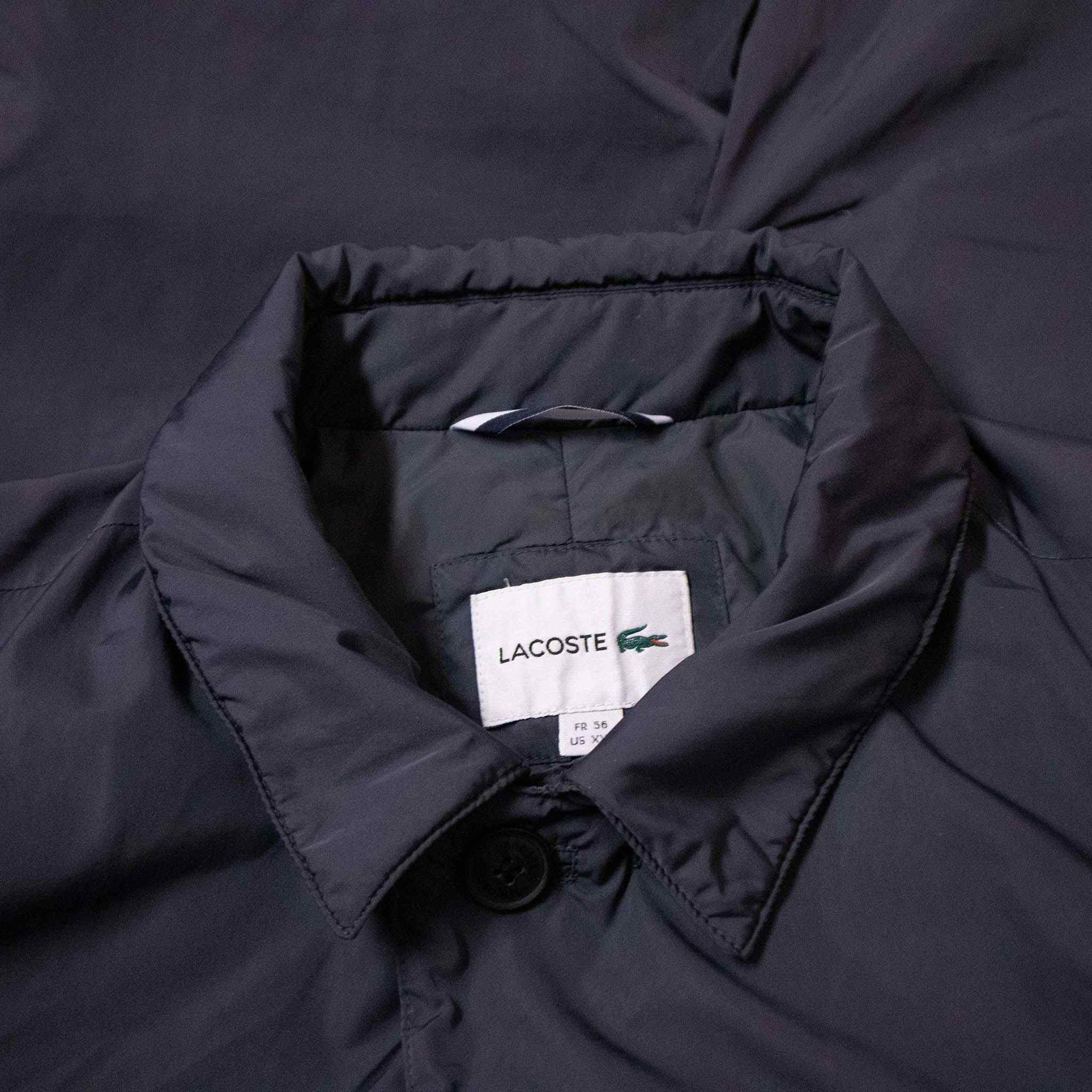 Lacoste jacket - Size XXL