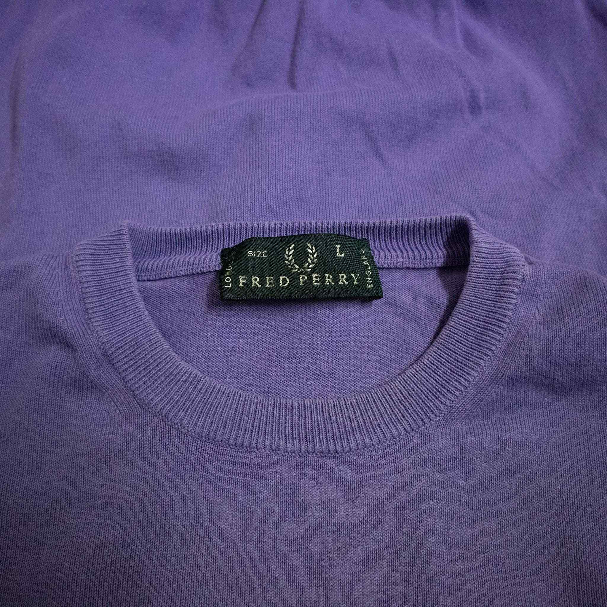 Fred Perry sweater - Size M/L