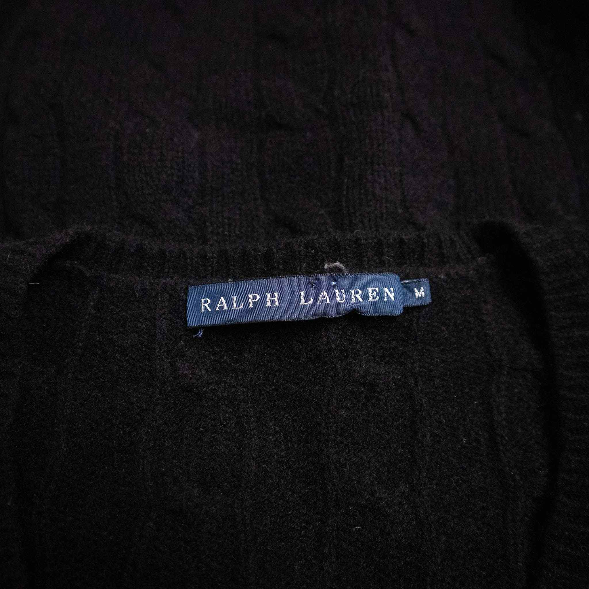 Ralph Lauren wool and cashmere sweater - Size M