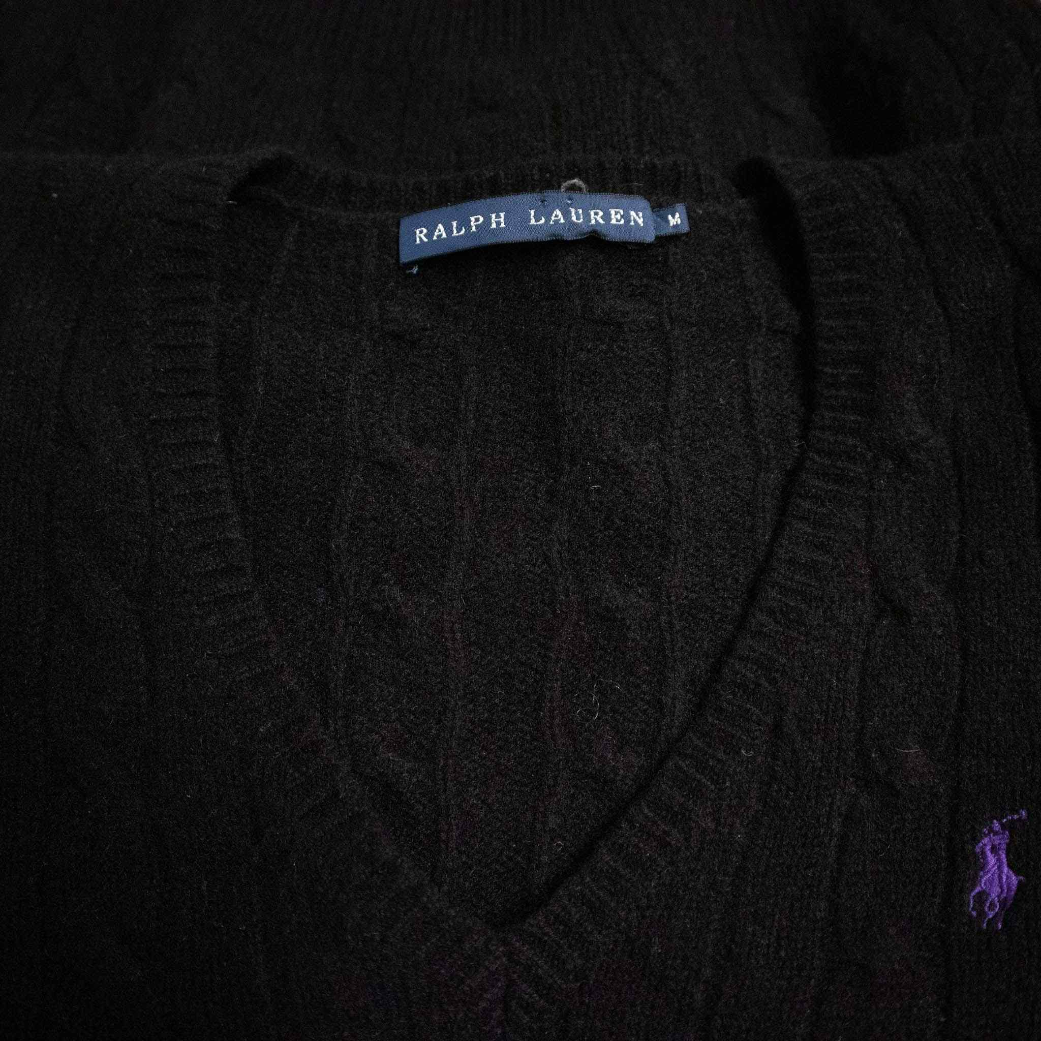 Ralph Lauren wool and cashmere sweater - Size M