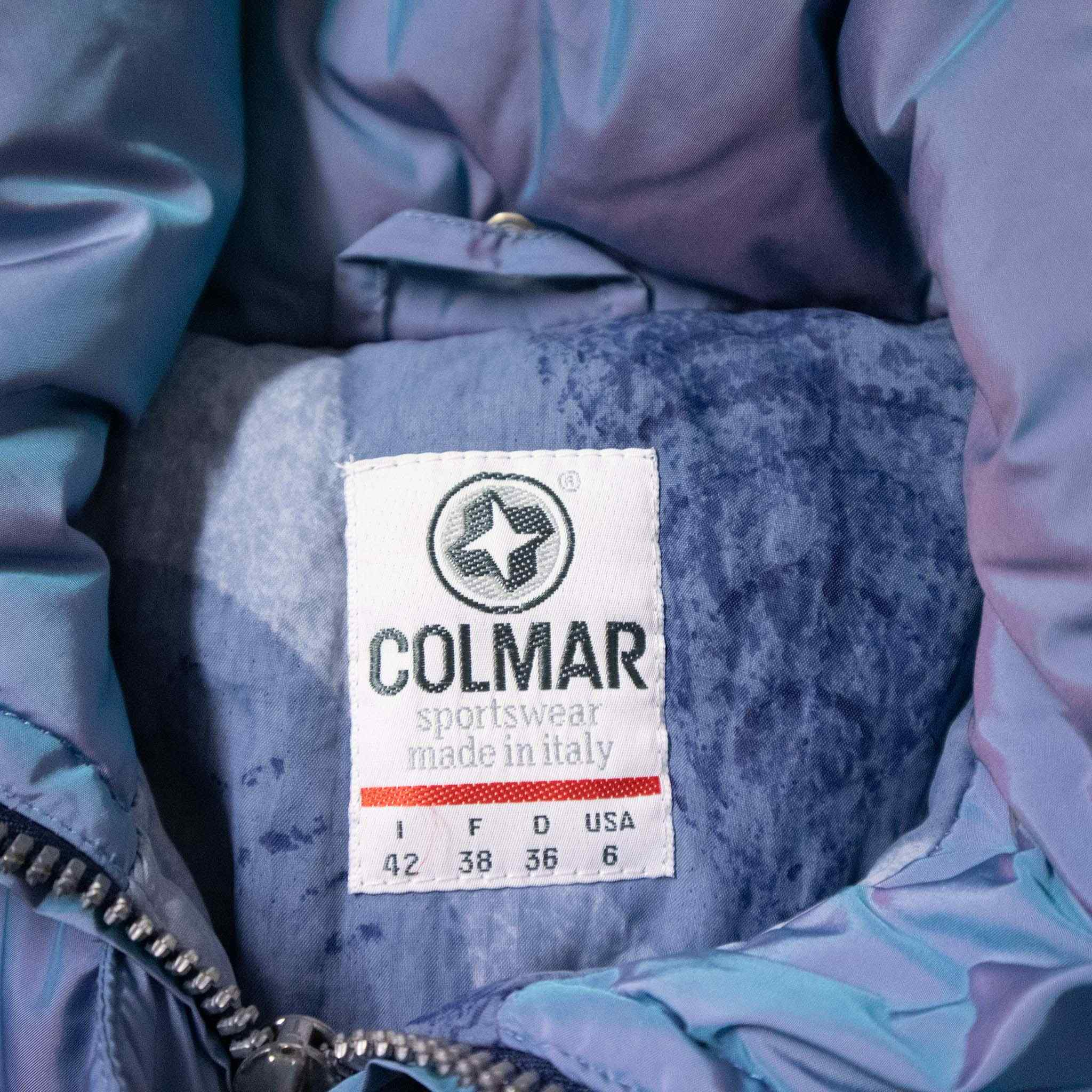 Colmar Vintage Ski/Snowboard Jacket - Size M