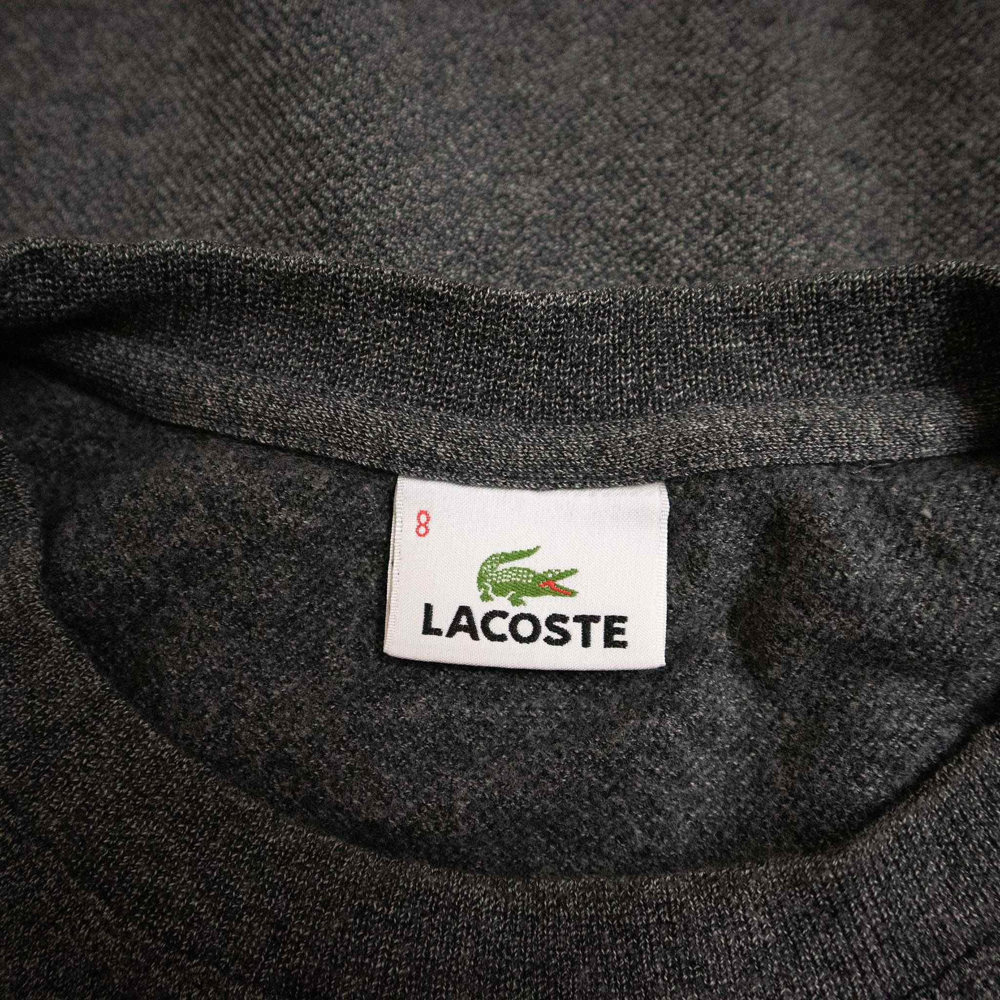 Lacoste sweater - Size XL