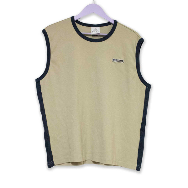 Adidas Vintage Tank Top - Size XL