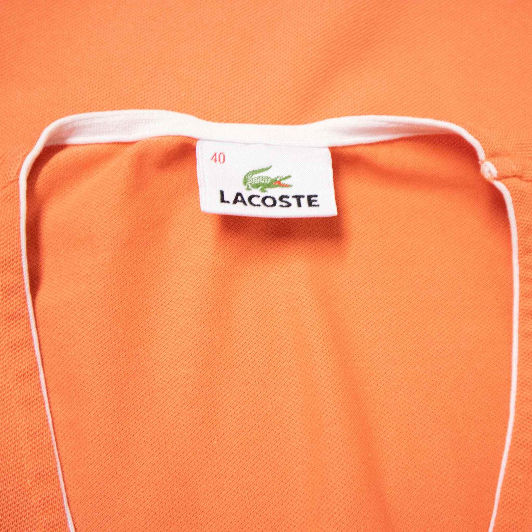 Lacoste Dress - Size M/L