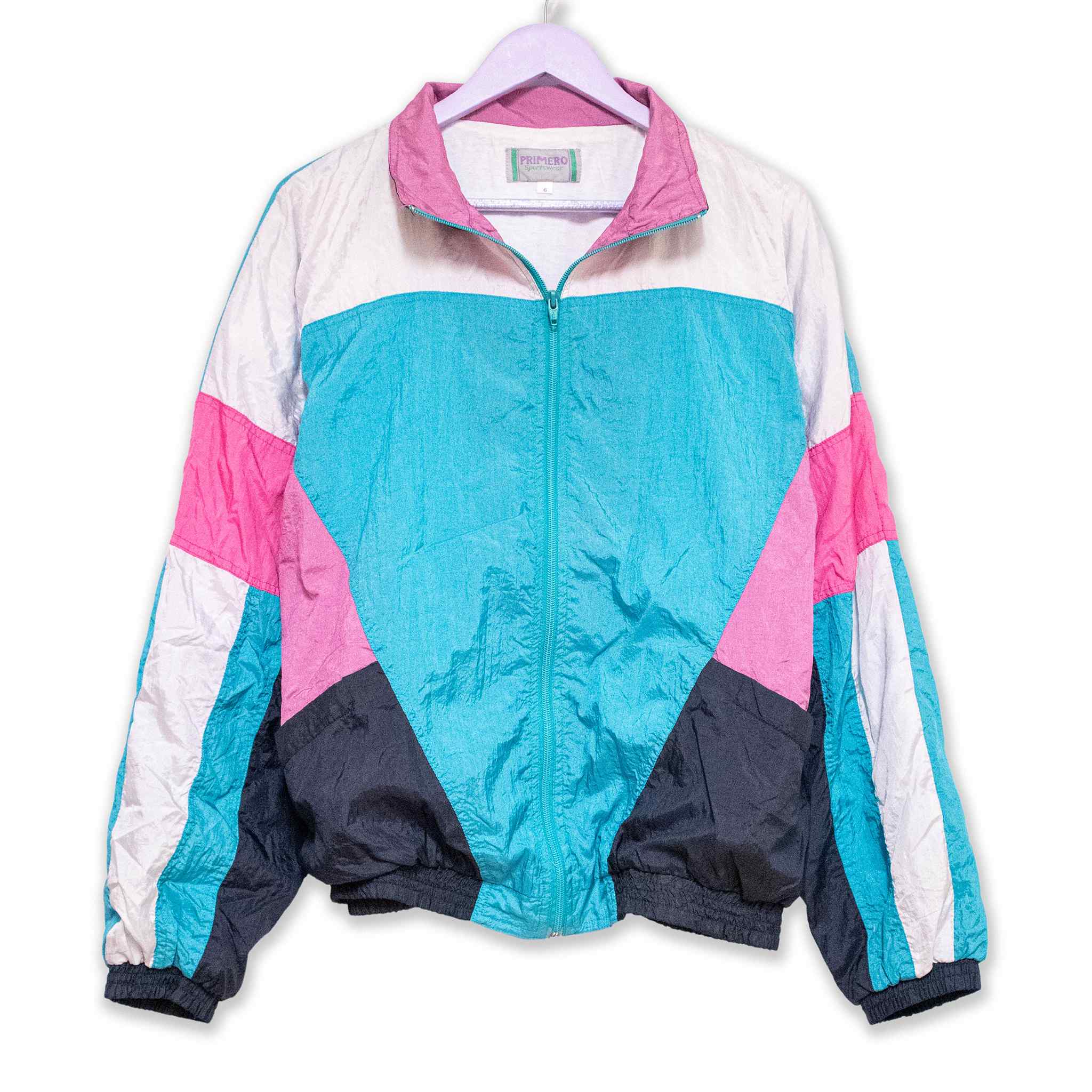 Vintage Windbreaker - Size S