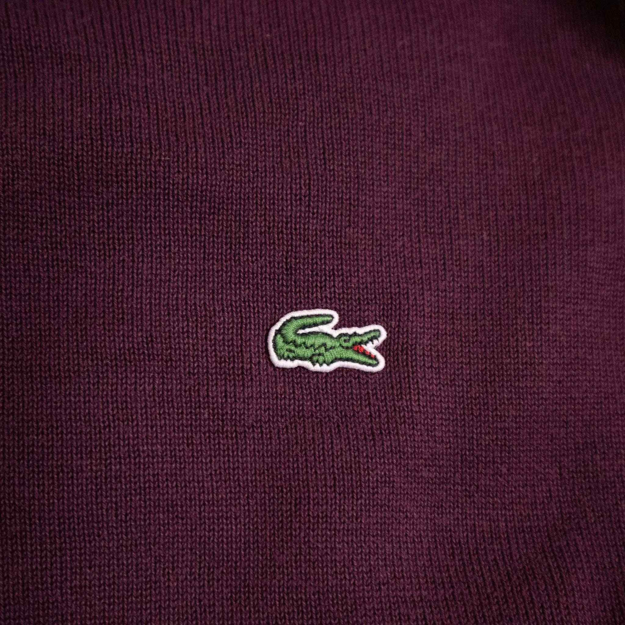 Lacoste sweater - Size M