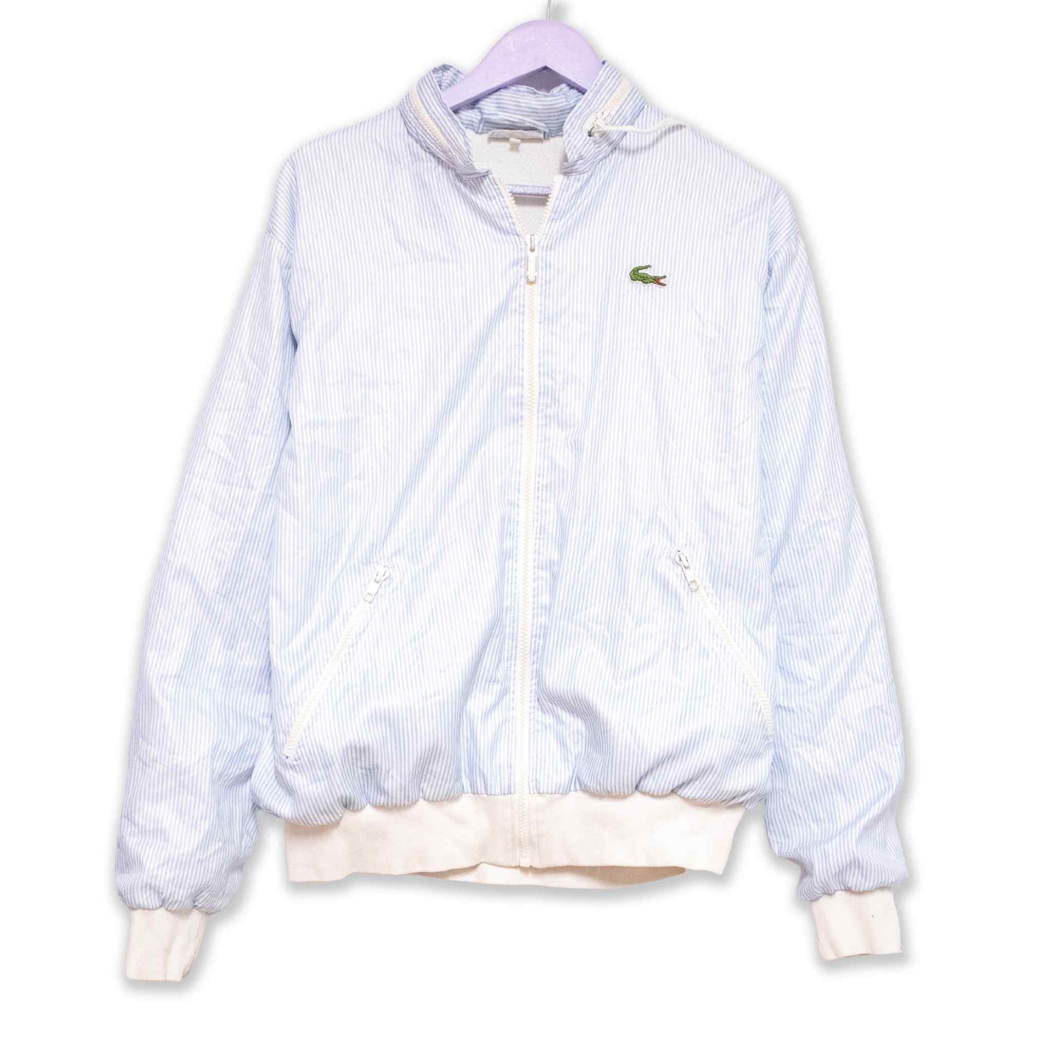 Lacoste Vintage Windbreaker - Size S