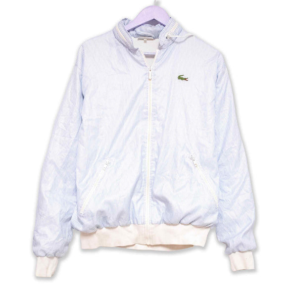 Lacoste Vintage Windbreaker - Size S