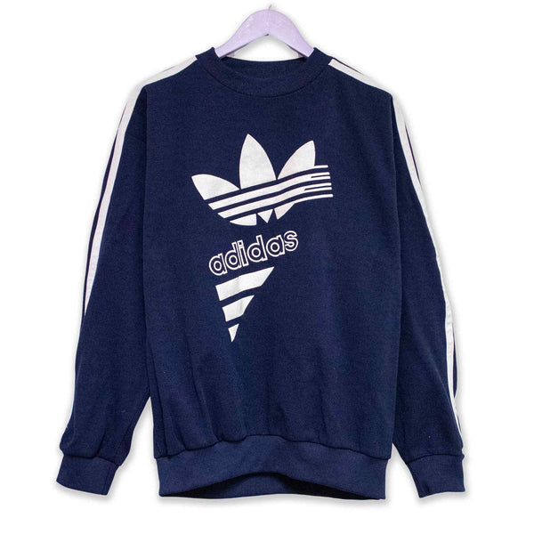 Adidas Vintage Sweatshirt - Size L