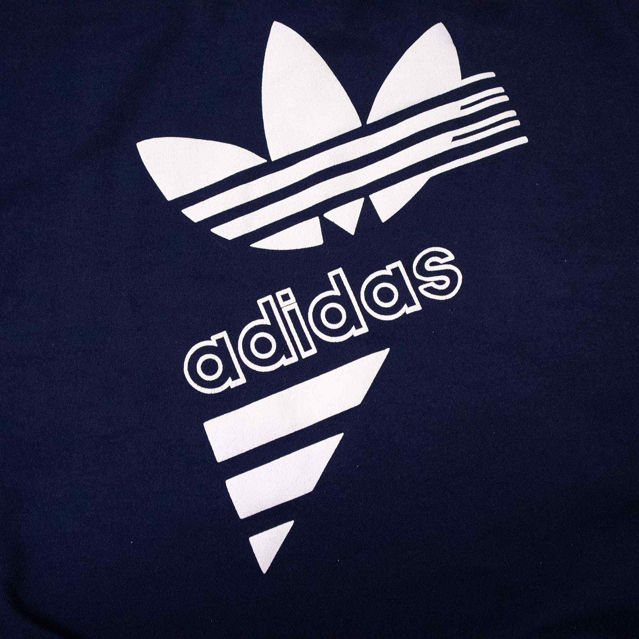 Adidas Vintage Sweatshirt - Size L